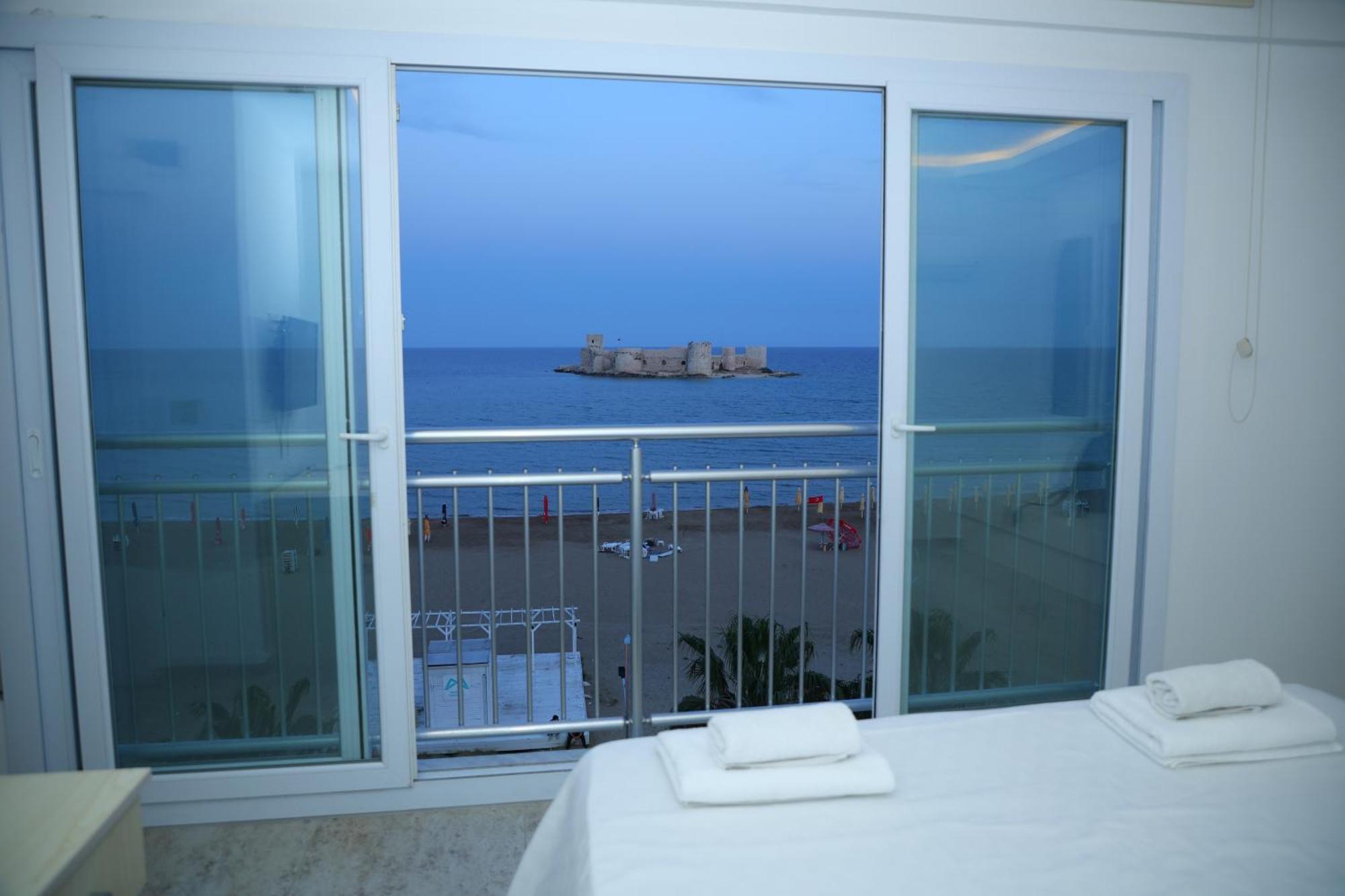 Angel - Kizkalesi Mersin Hotel Erdemli