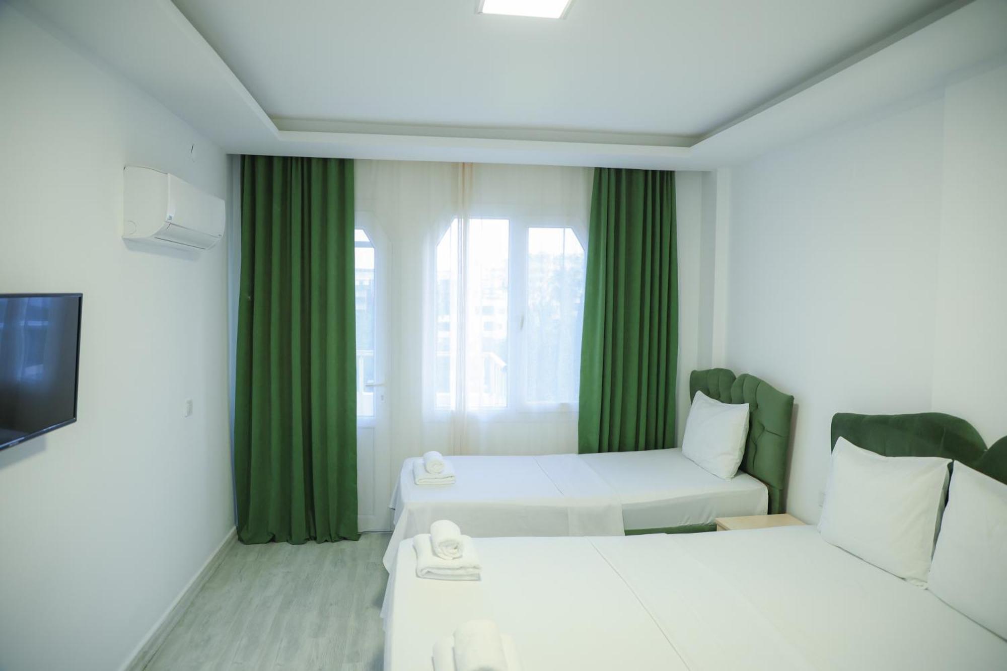Hotel Angel - Kizkalesi Mersin Erdemli