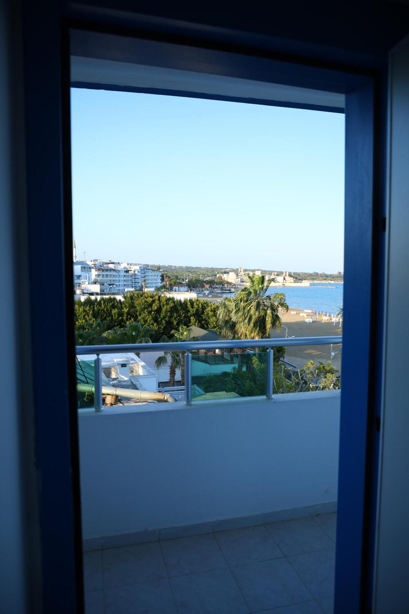 Angel - Kizkalesi Mersin Hotel Erdemli