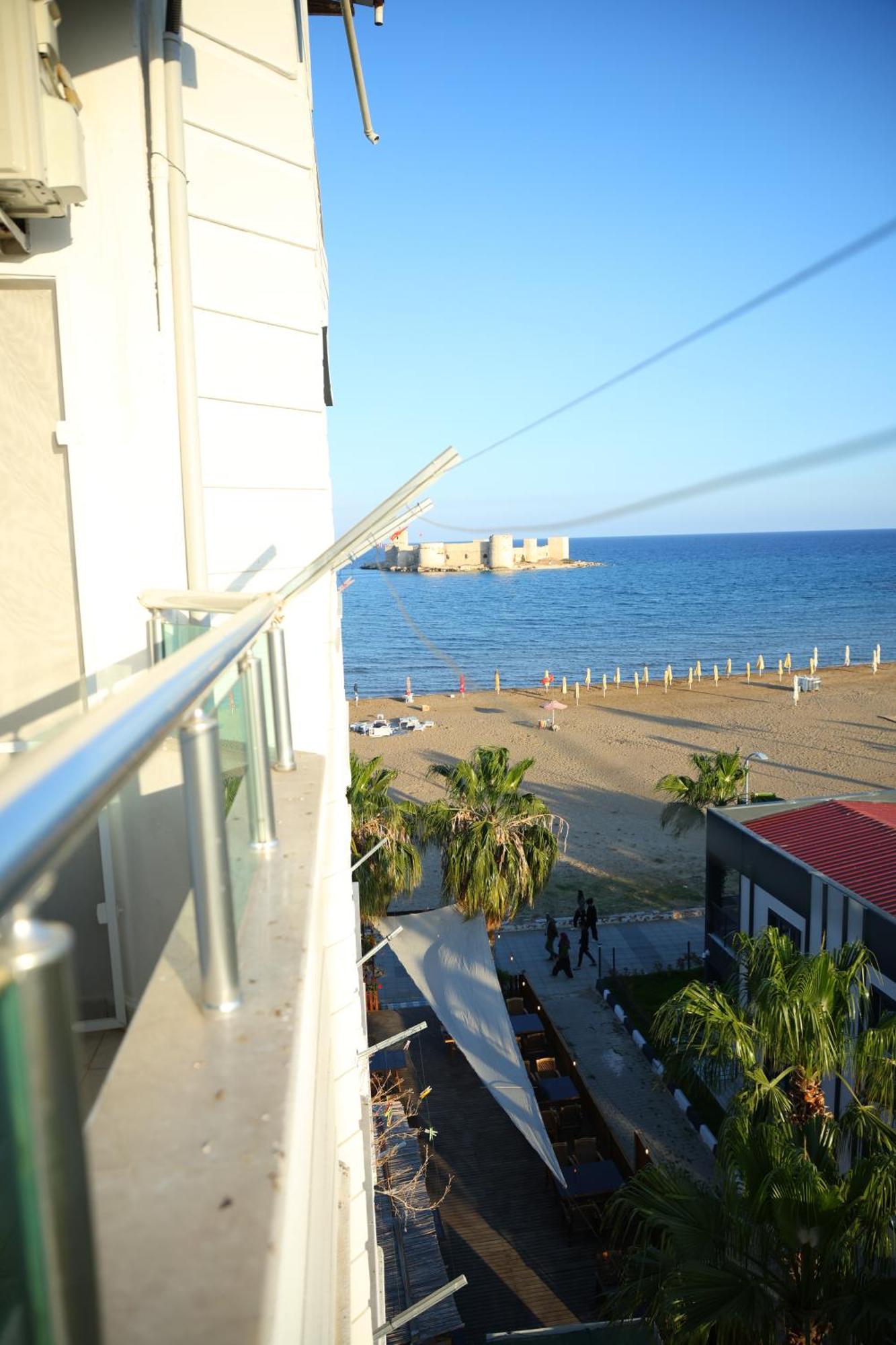Hotel Angel - Kizkalesi Mersin Erdemli