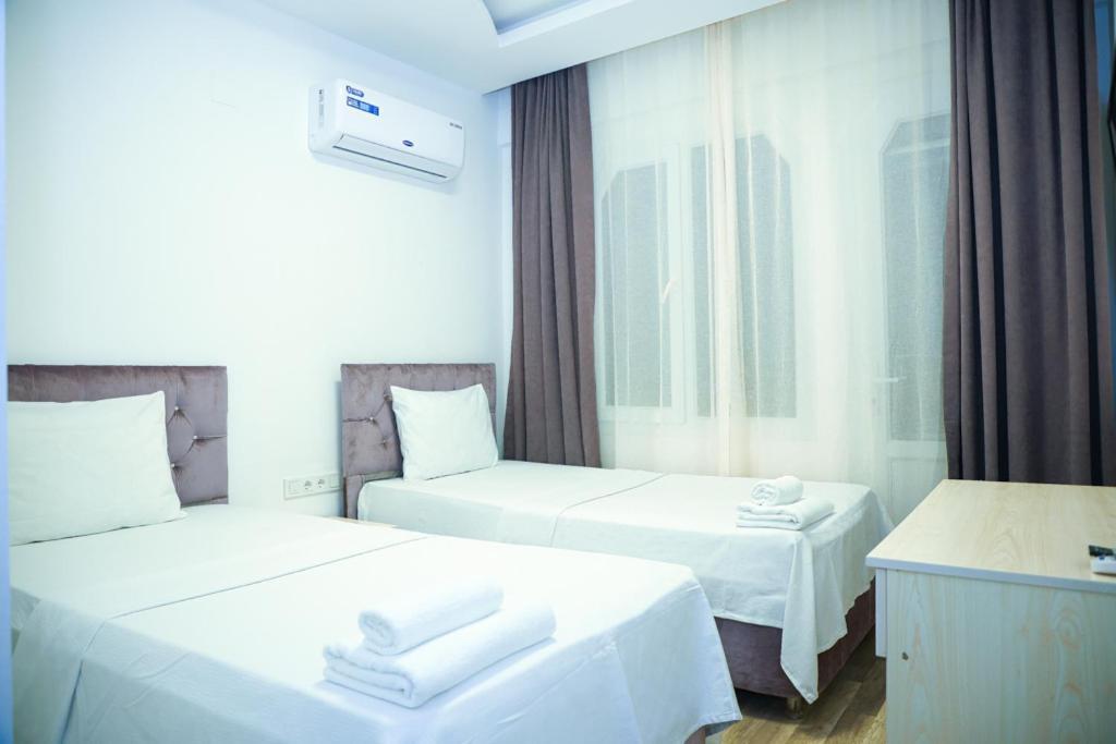 Angel - Kizkalesi Mersin 3* Erdemli