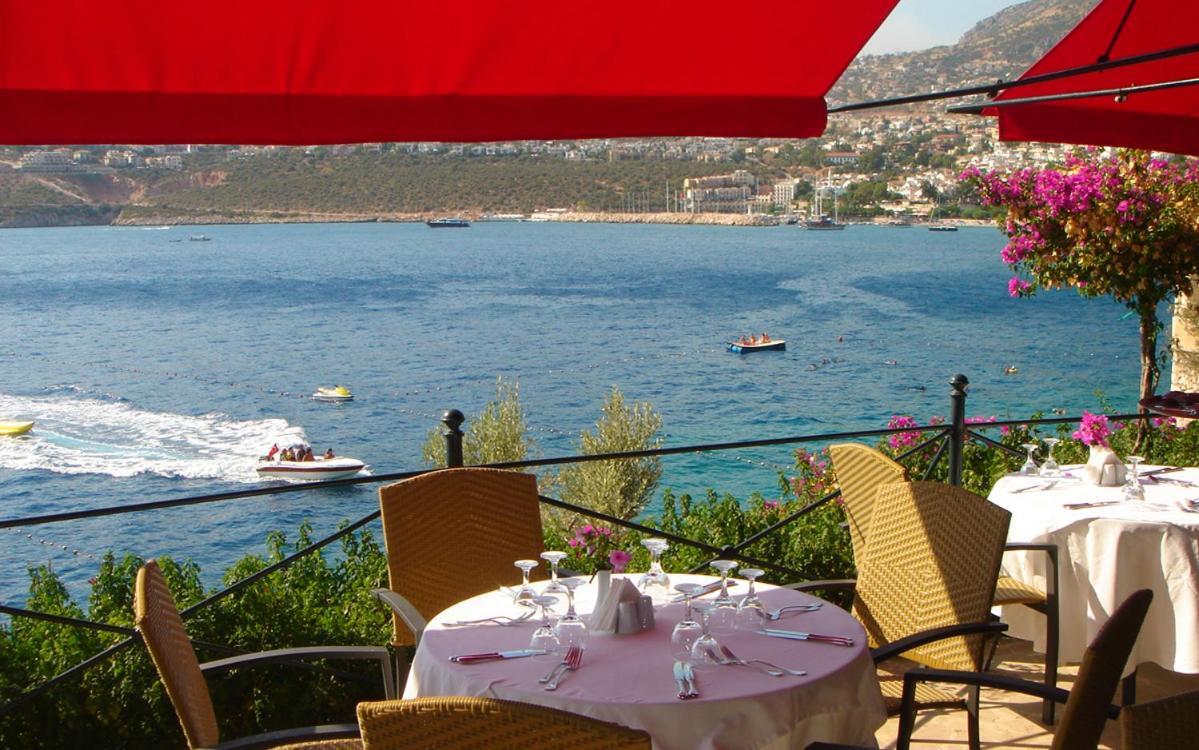Kas, Kalkan, Club Patara Tatil Koeyuende Kalkan