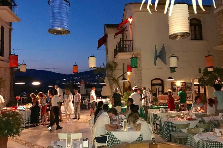 Villa Kas, Kalkan, Club Patara Tatil Koeyuende *