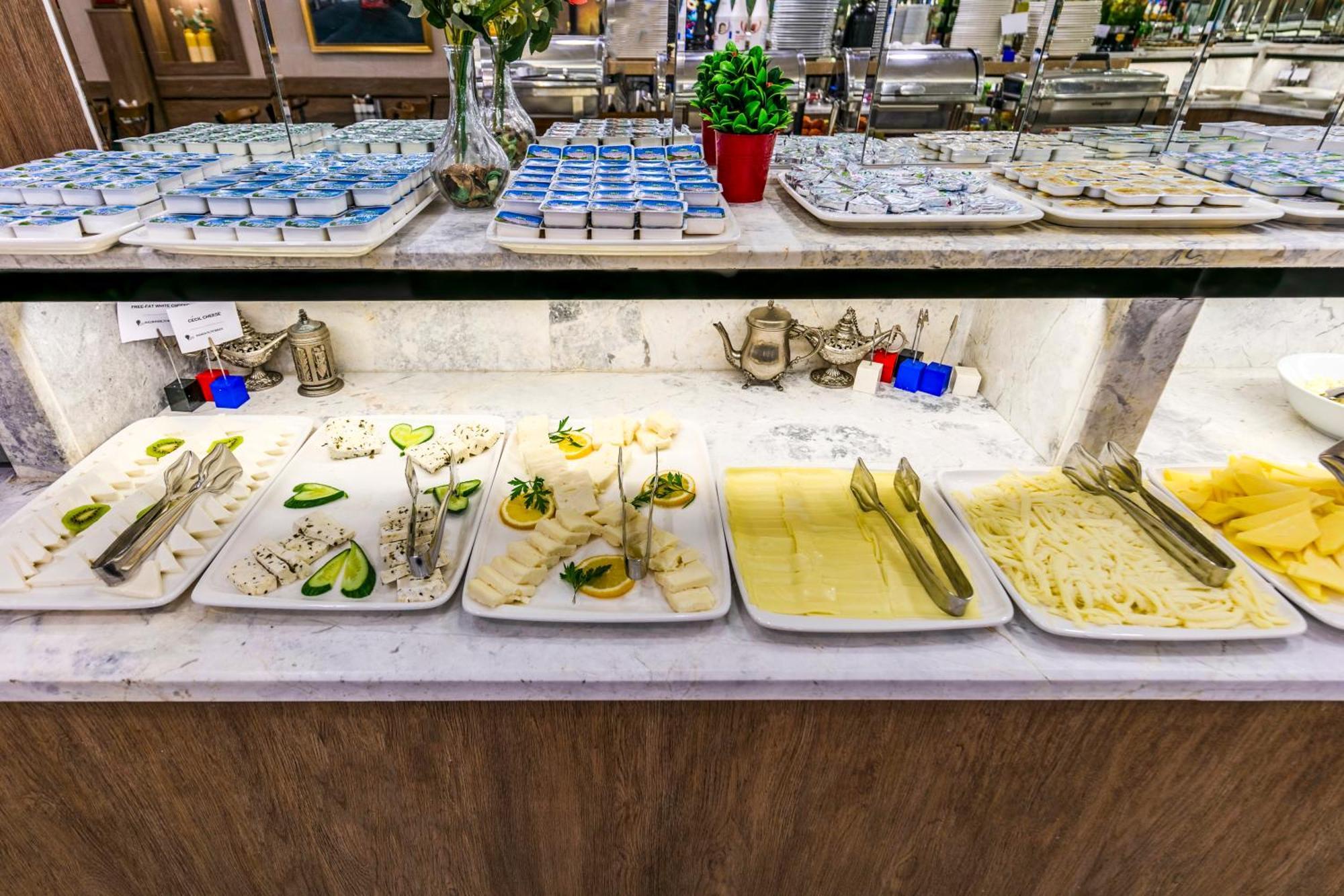 Hamitbey Yenikapi Hotel 4*