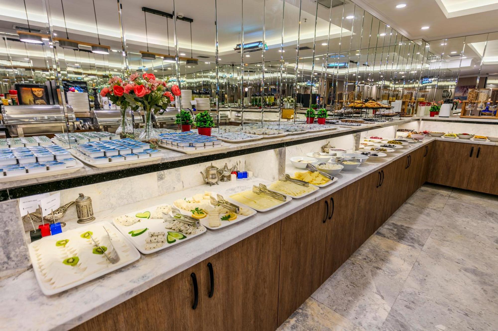 Hotel Hamitbey Yenikapi 4*