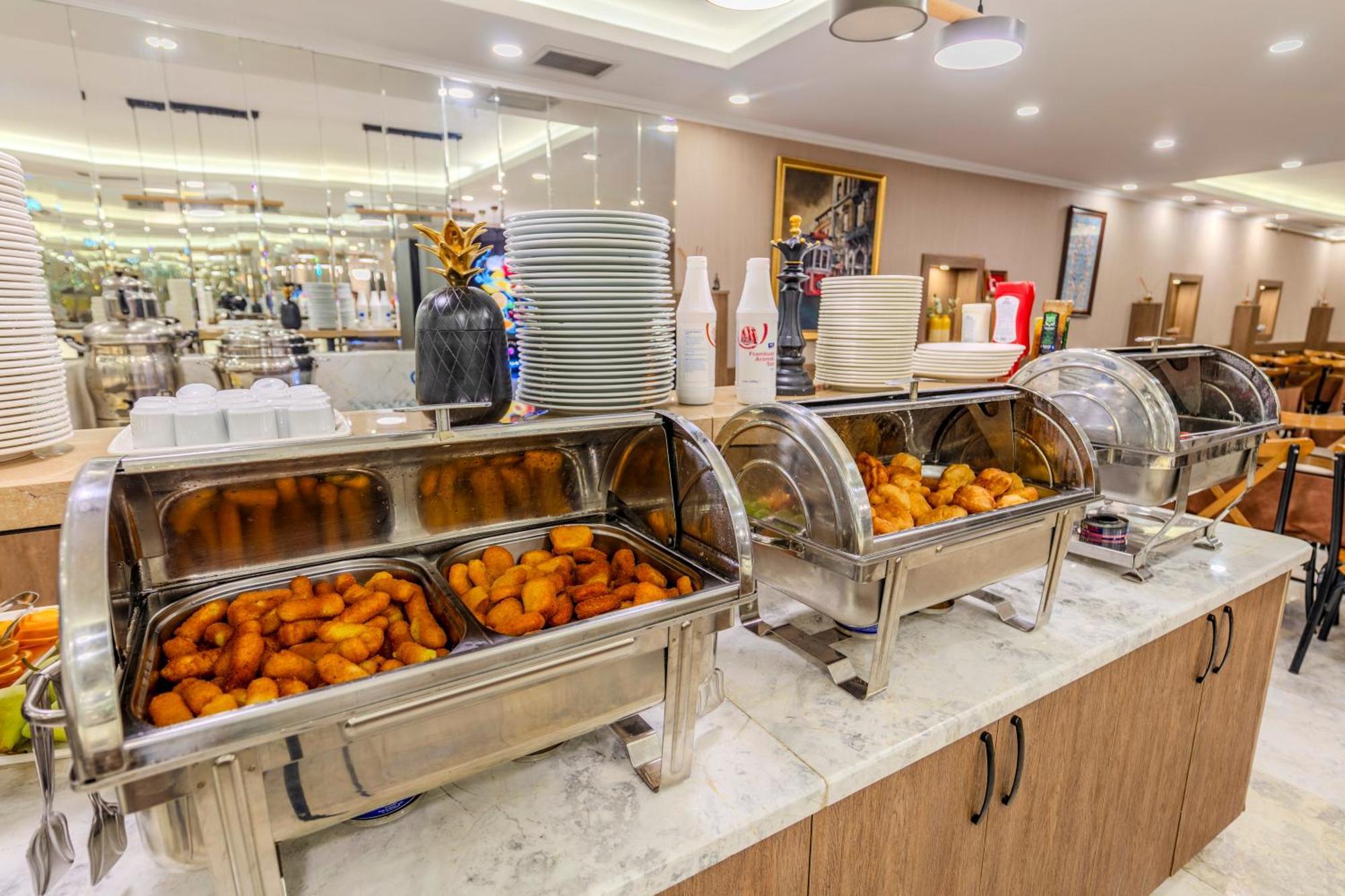 Hotel Hamitbey Yenikapi Istanbul