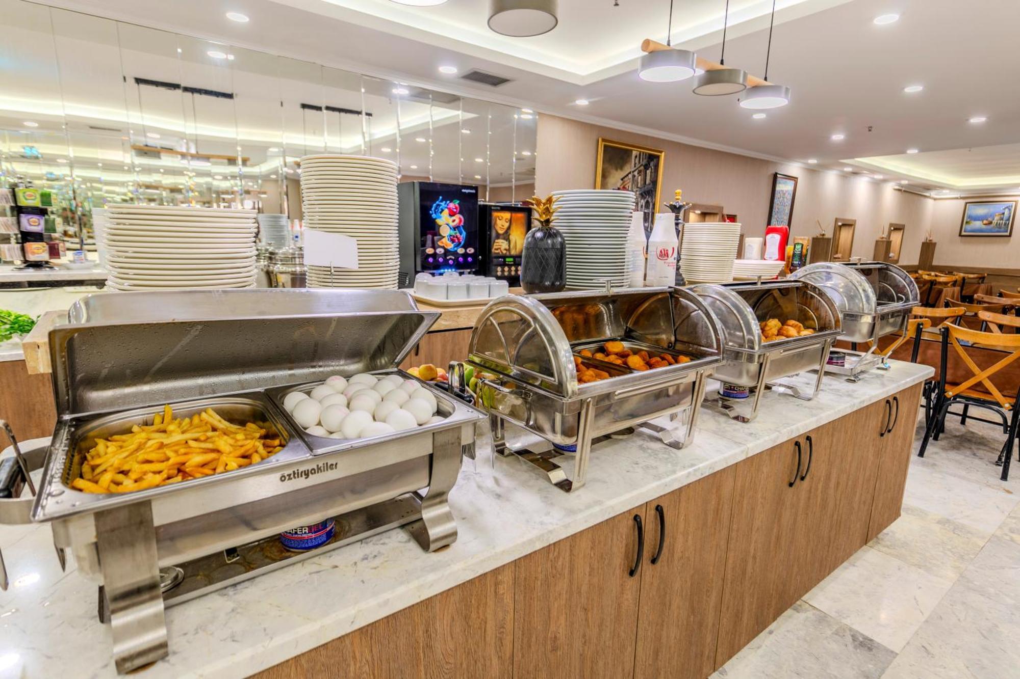 Hamitbey Yenikapi 4* Istanbul