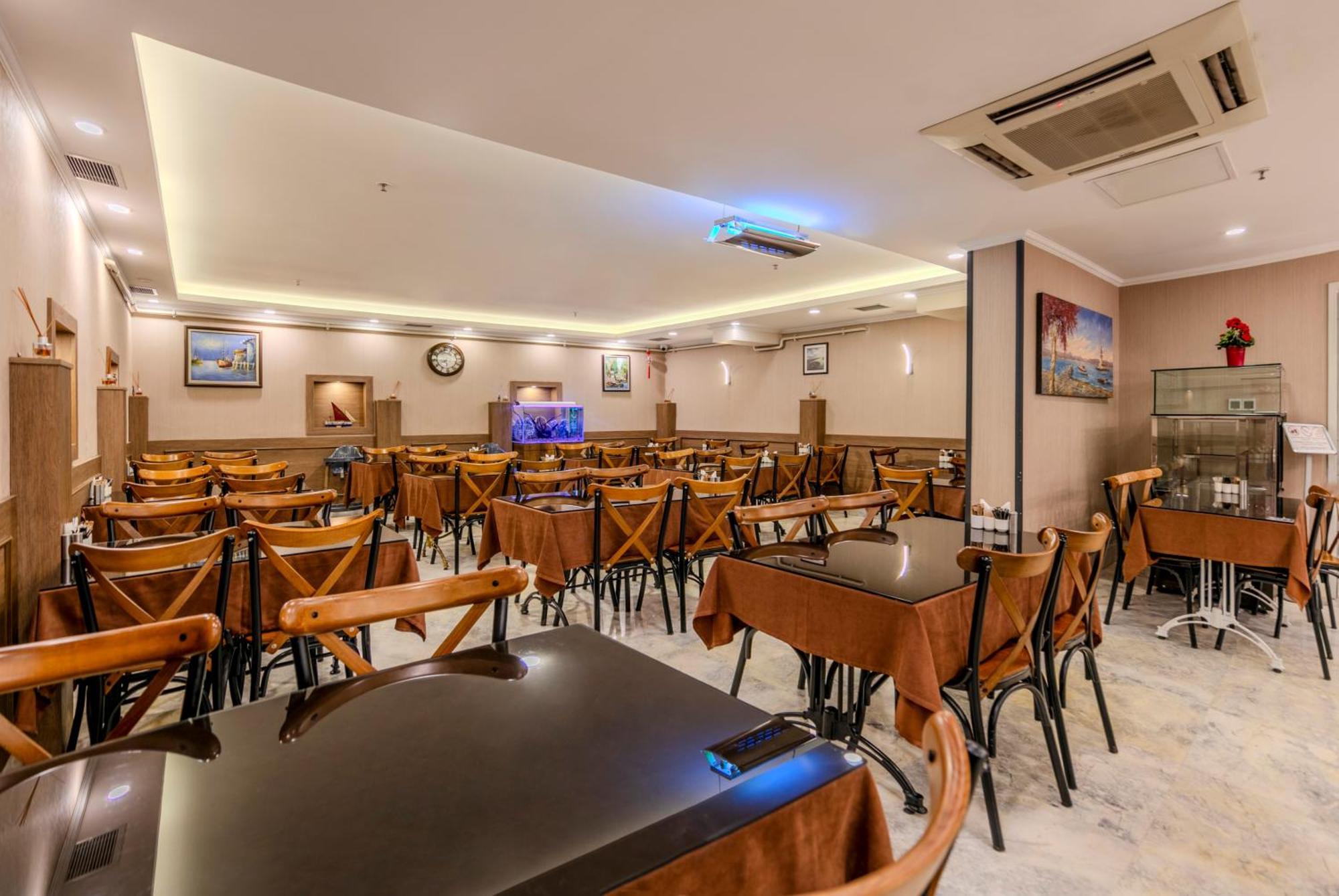 Hotel Hamitbey Yenikapi 4*