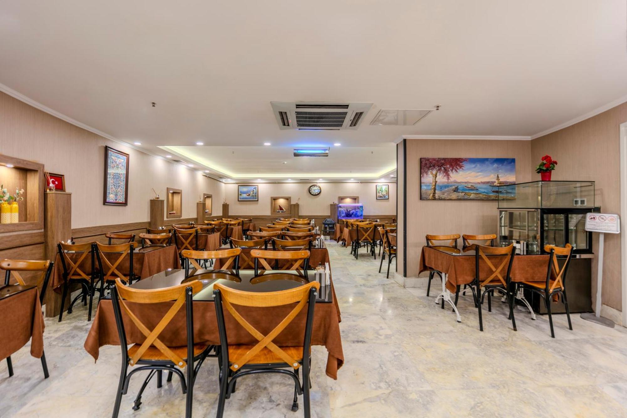 Hamitbey Yenikapi 4* Istanbul