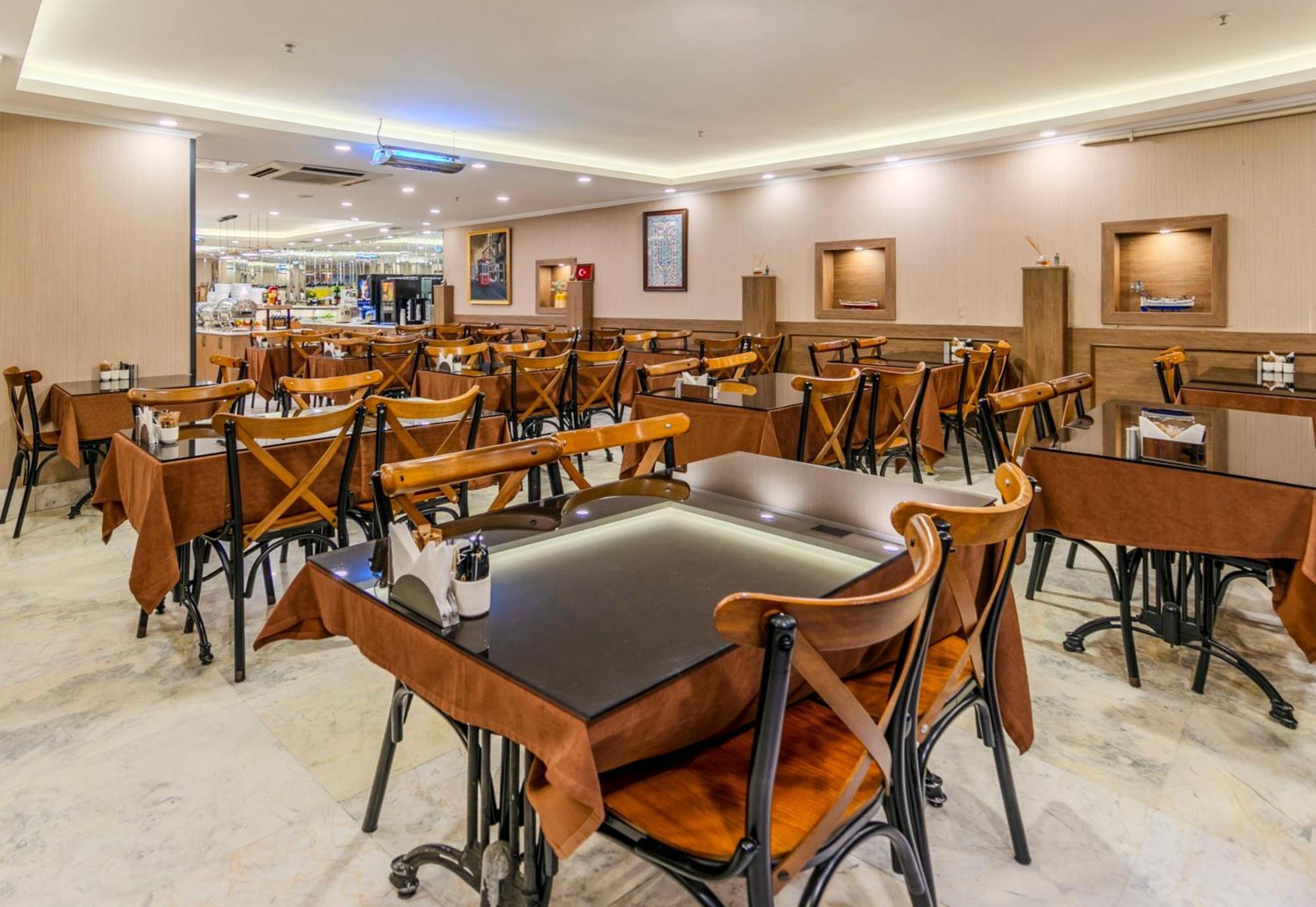 Hotel Hamitbey Yenikapi