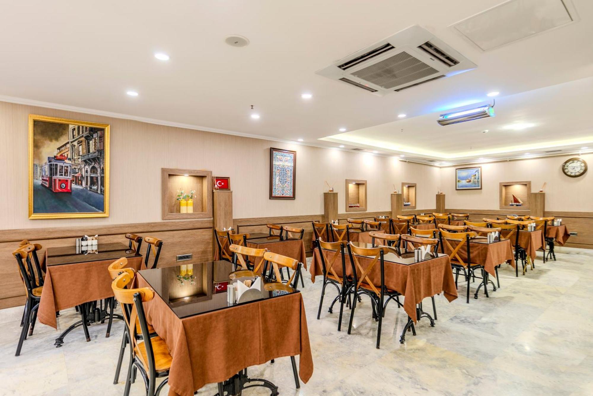 Hotel Hamitbey Yenikapi Istanbul