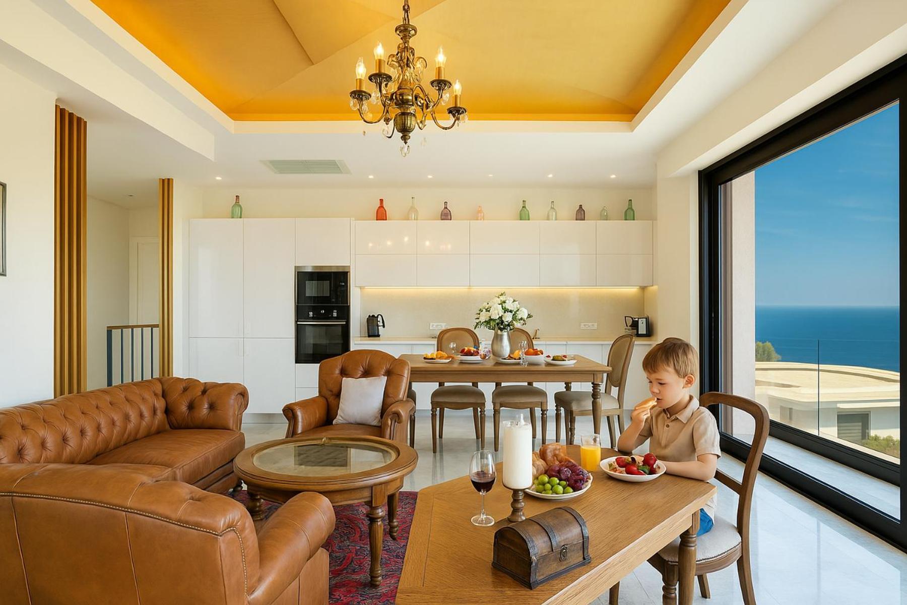 Villa Calista By Important Group Travel *