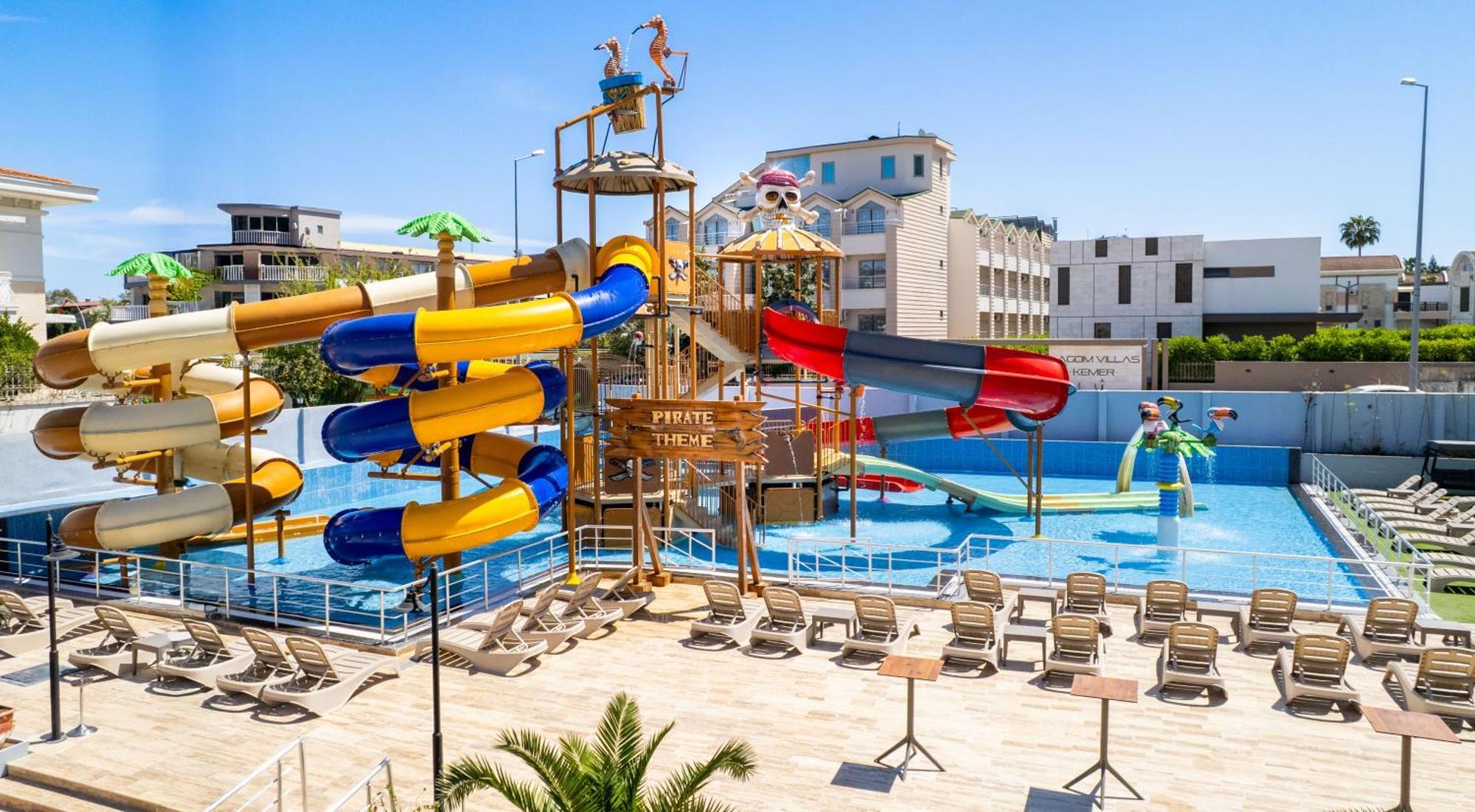 Hotel Dedeman Kemer