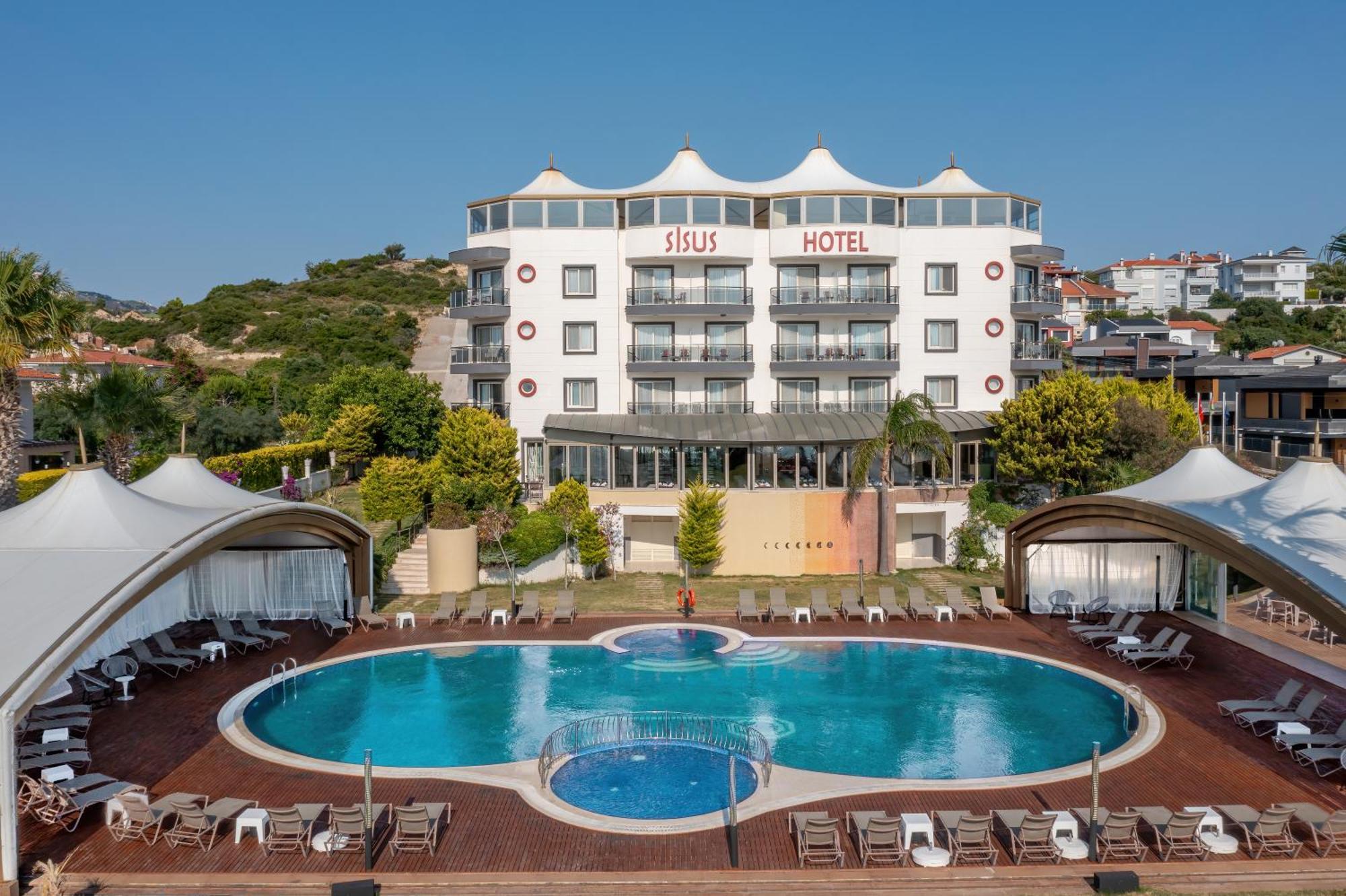 Hotel Sisus Marina Cesme