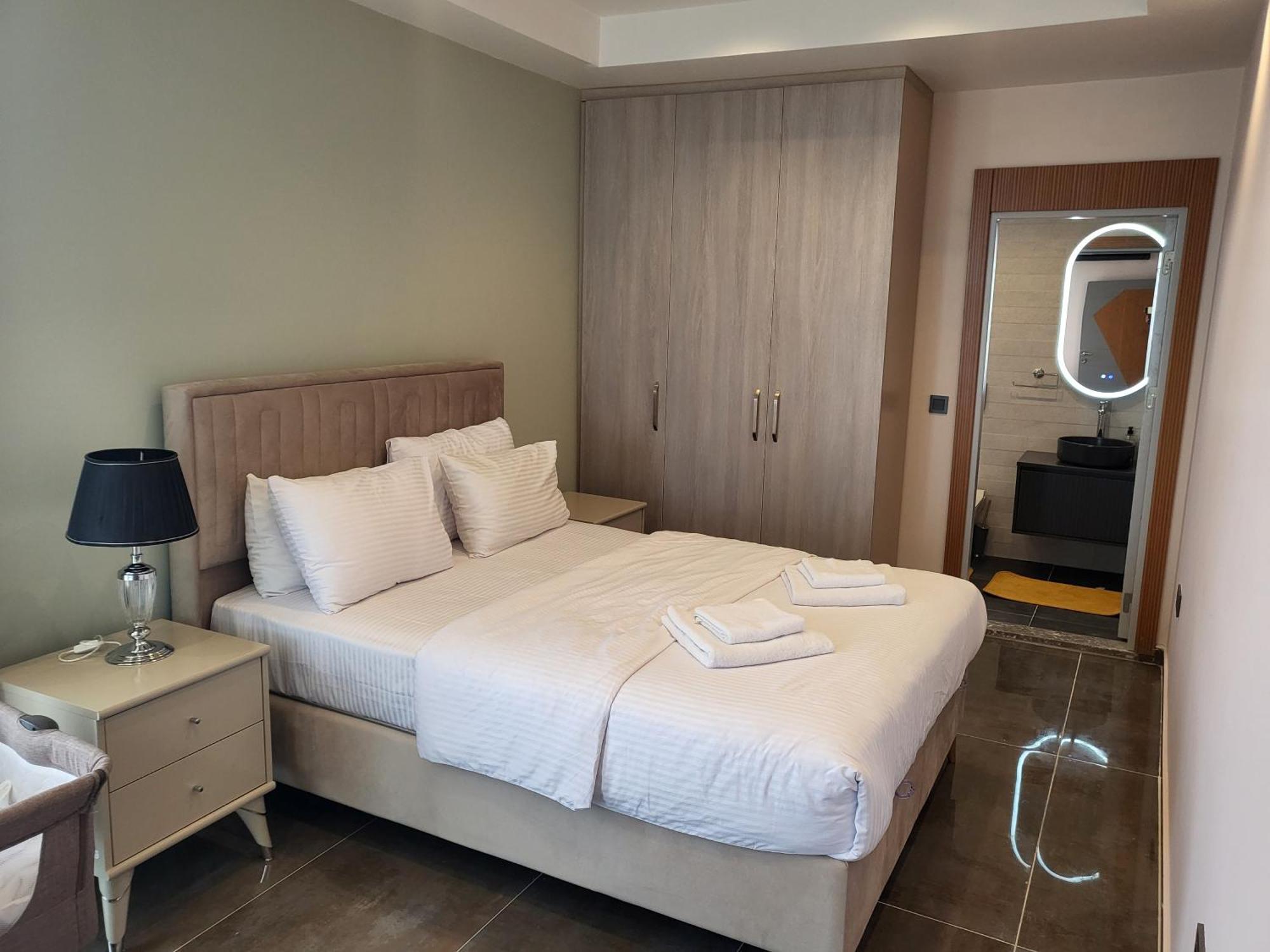 Comfort 4 Bedroom Yalova View Villa