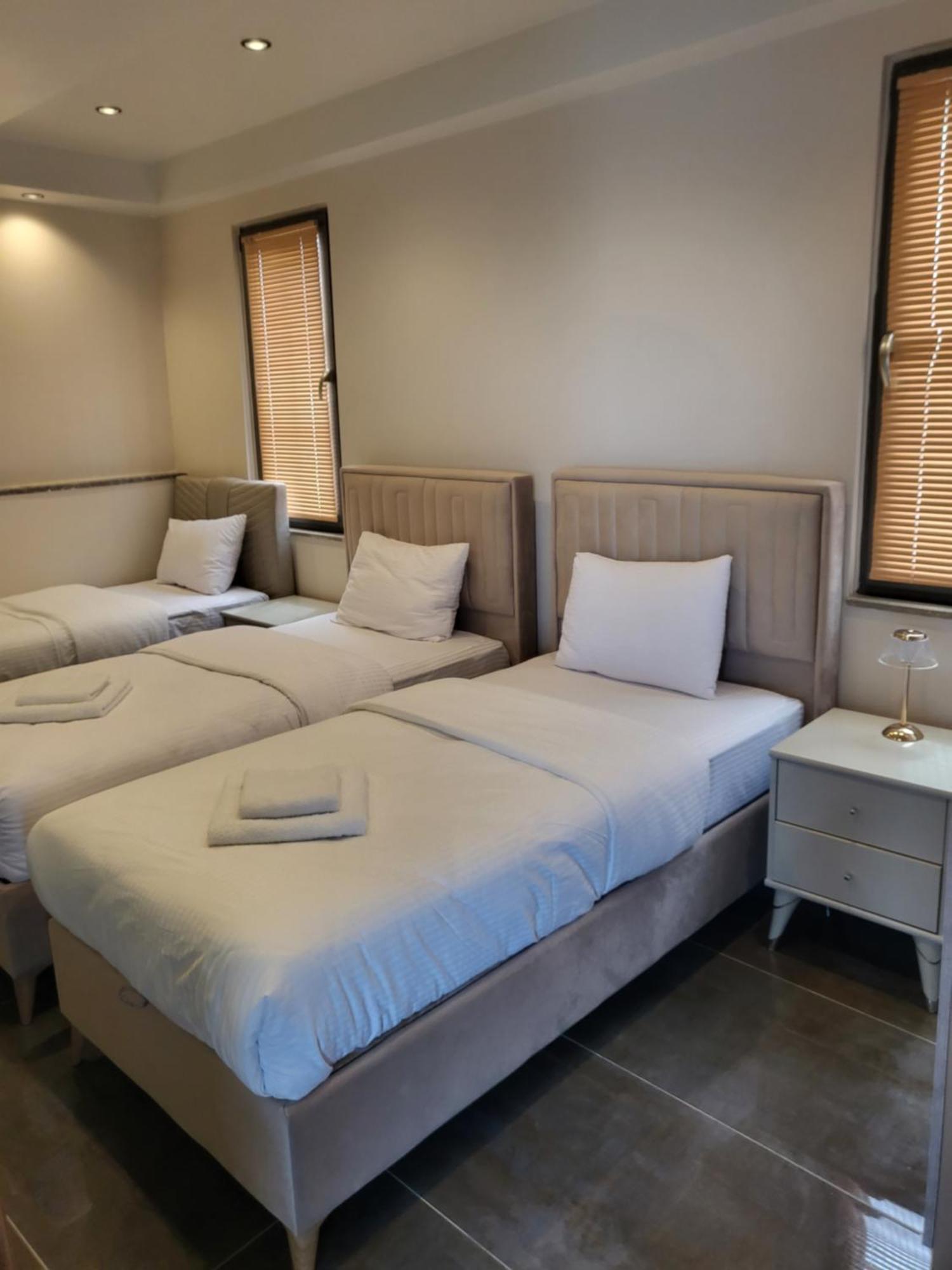 Comfort 4 Bedroom Yalova View *
