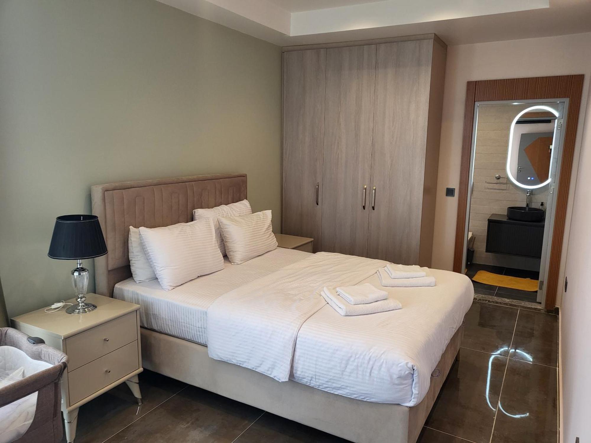Comfort 4 Bedroom Yalova View Termal