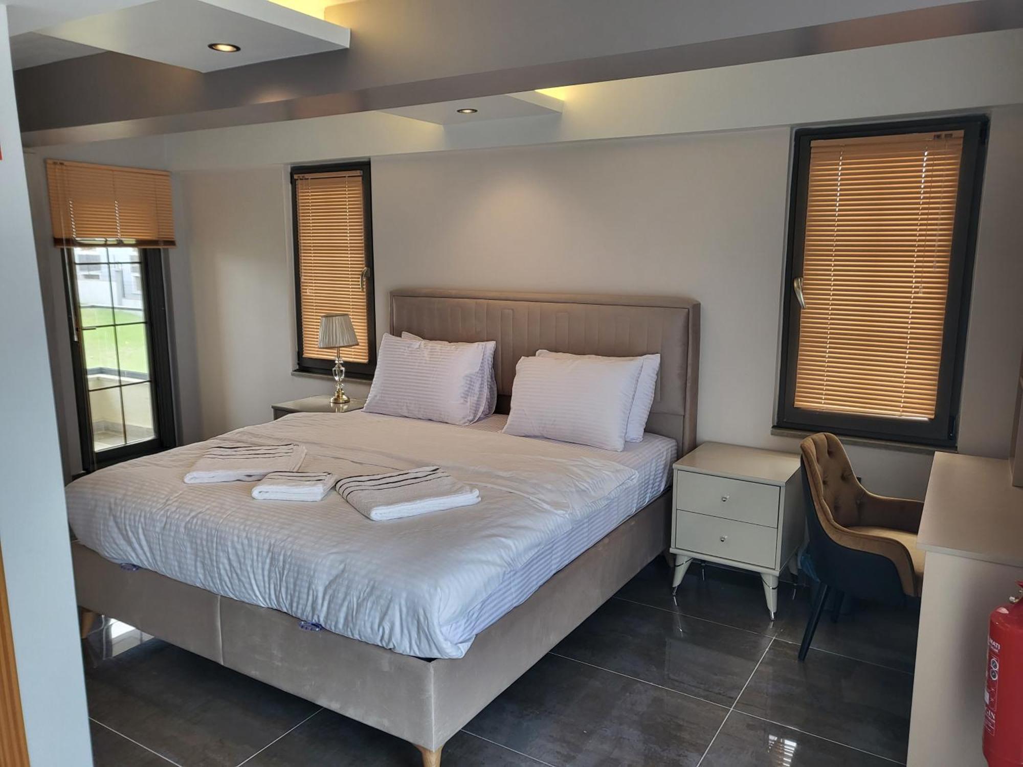 Villa Comfort 4 Bedroom Yalova View