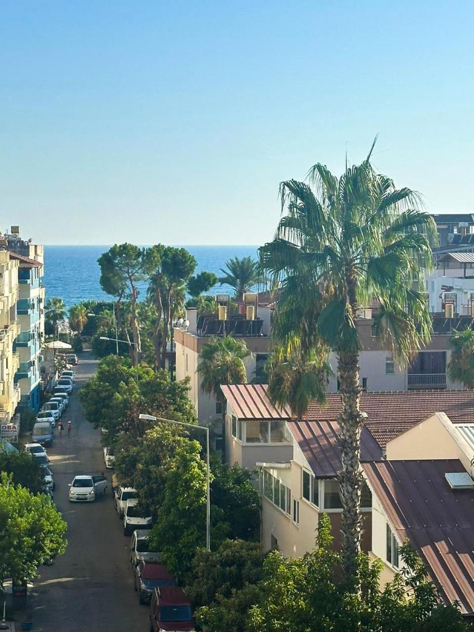 Sa Apartments! 150M To The Cleopatra Beach * Alanya