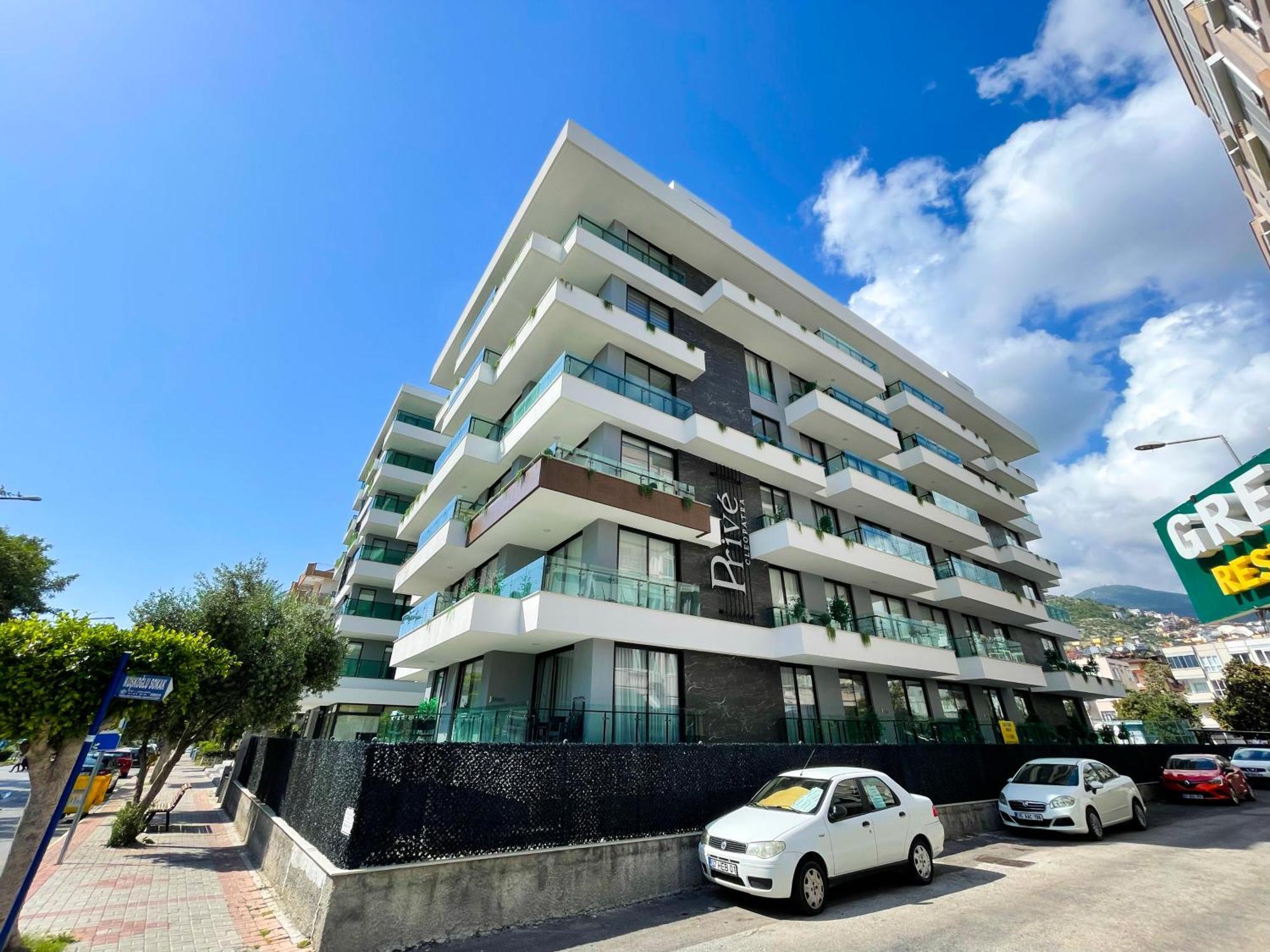 Sa Apartments! 150M To The Cleopatra Beach Alanya