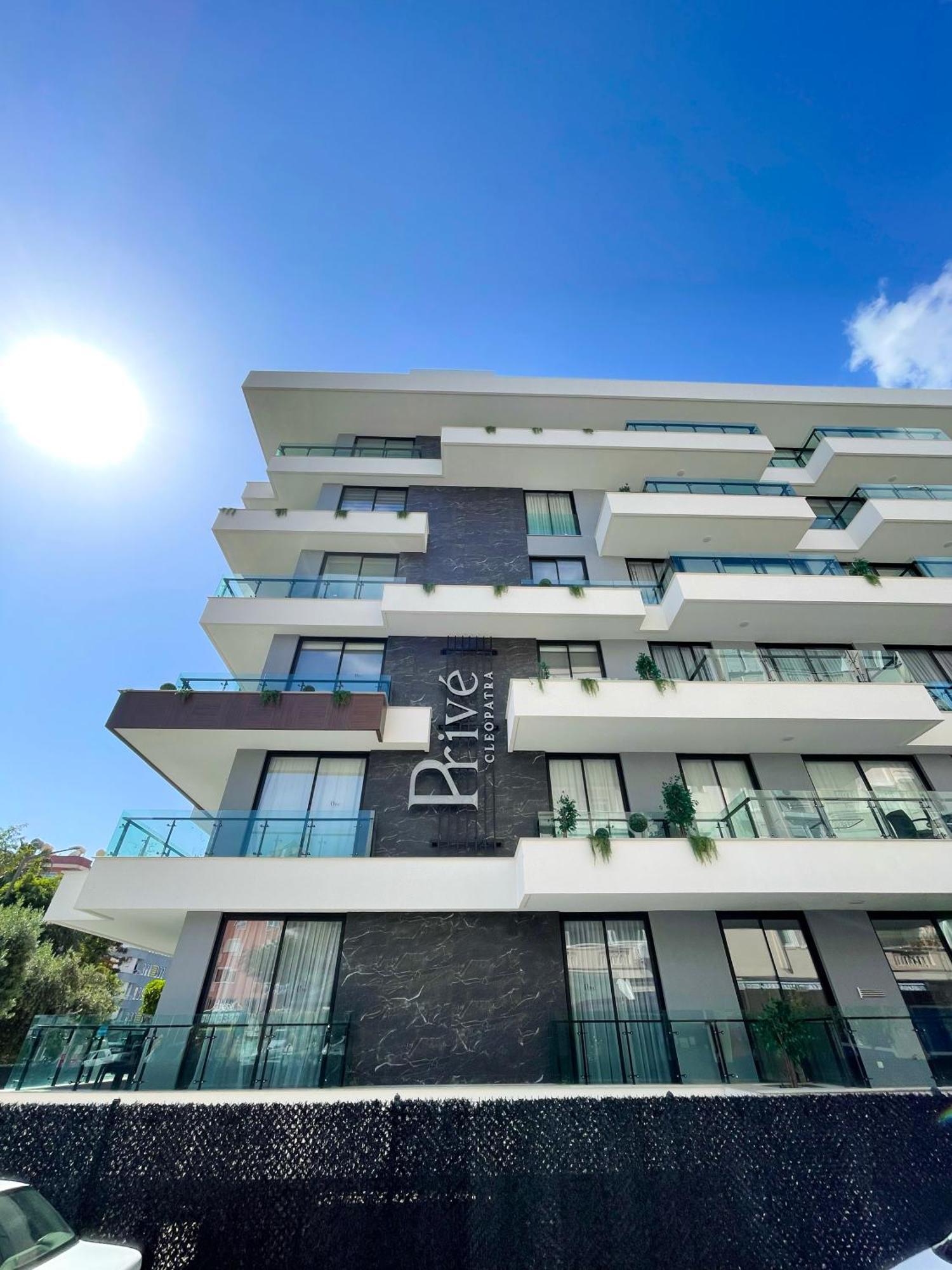 Sa Apartments! 150M To The Cleopatra Beach * Alanya