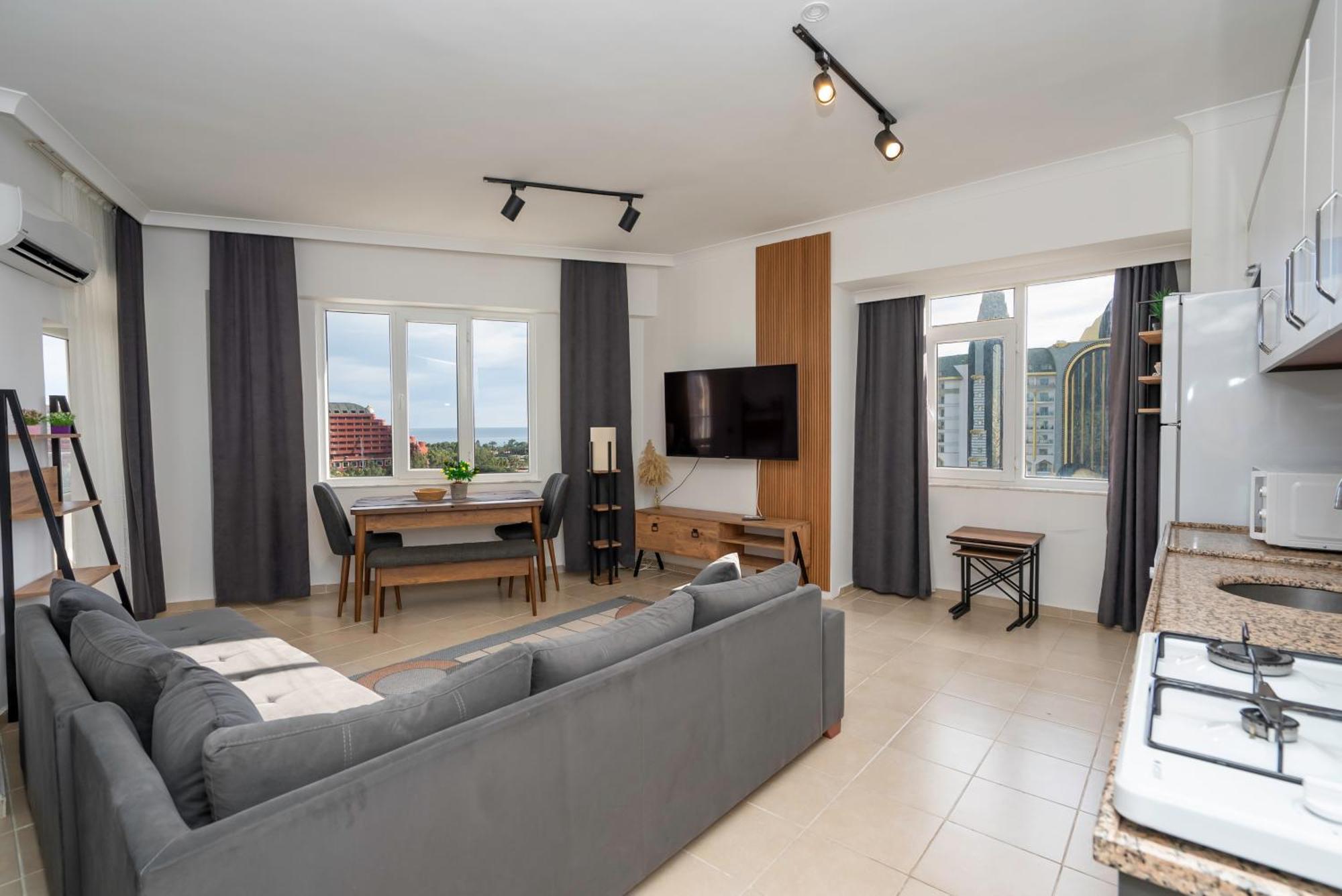 Apartment B Lackstone Homes