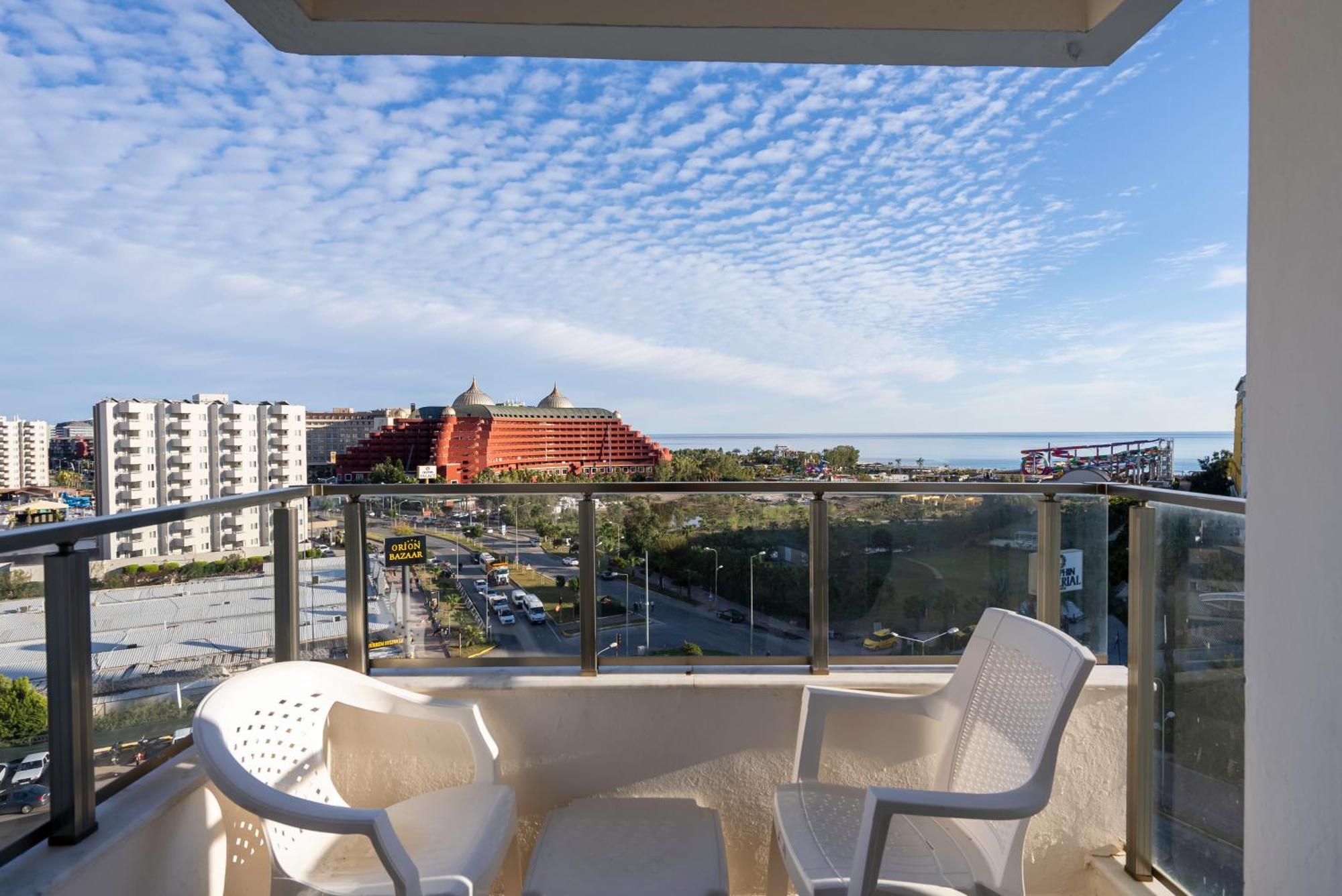 B Lackstone Homes Apartment Aksu (Antalya)