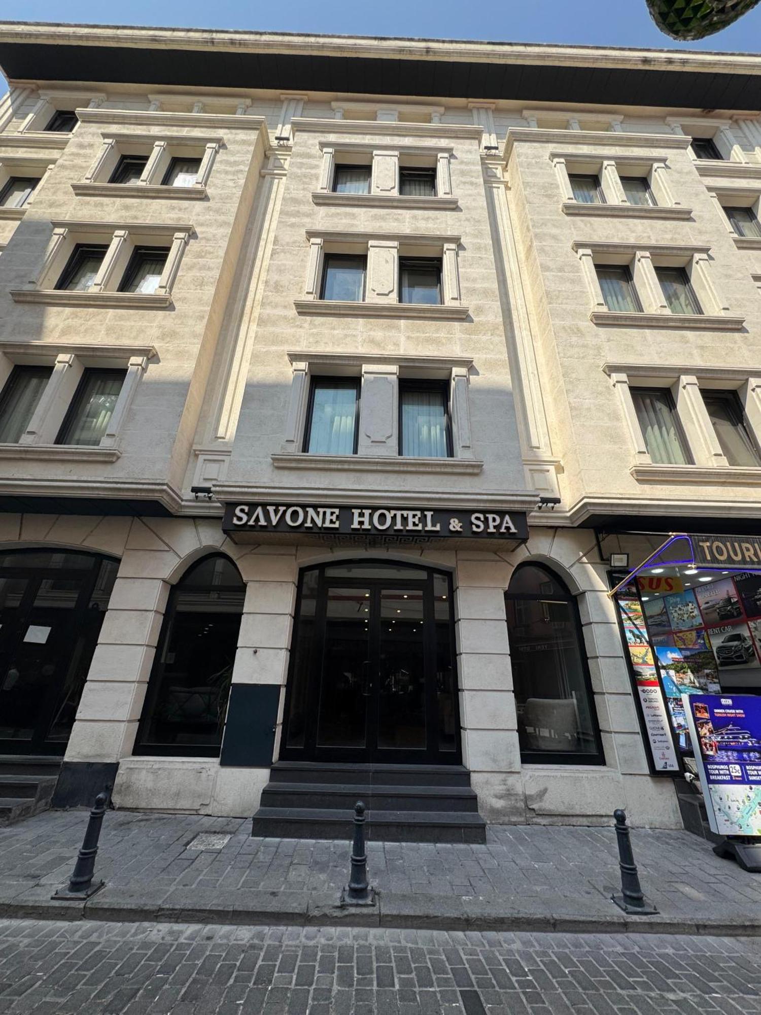 Palde & 4* Istanbul