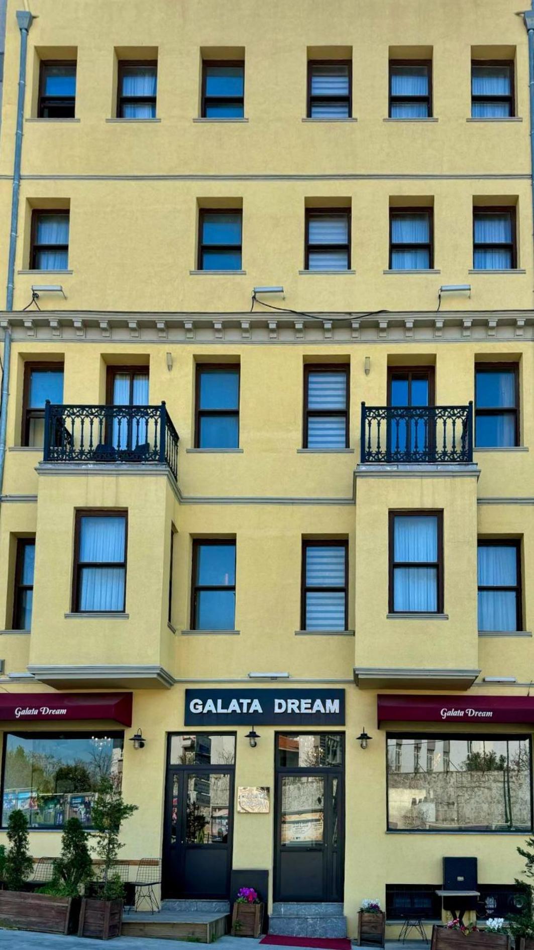 Galata Dream Hotel Istanbul