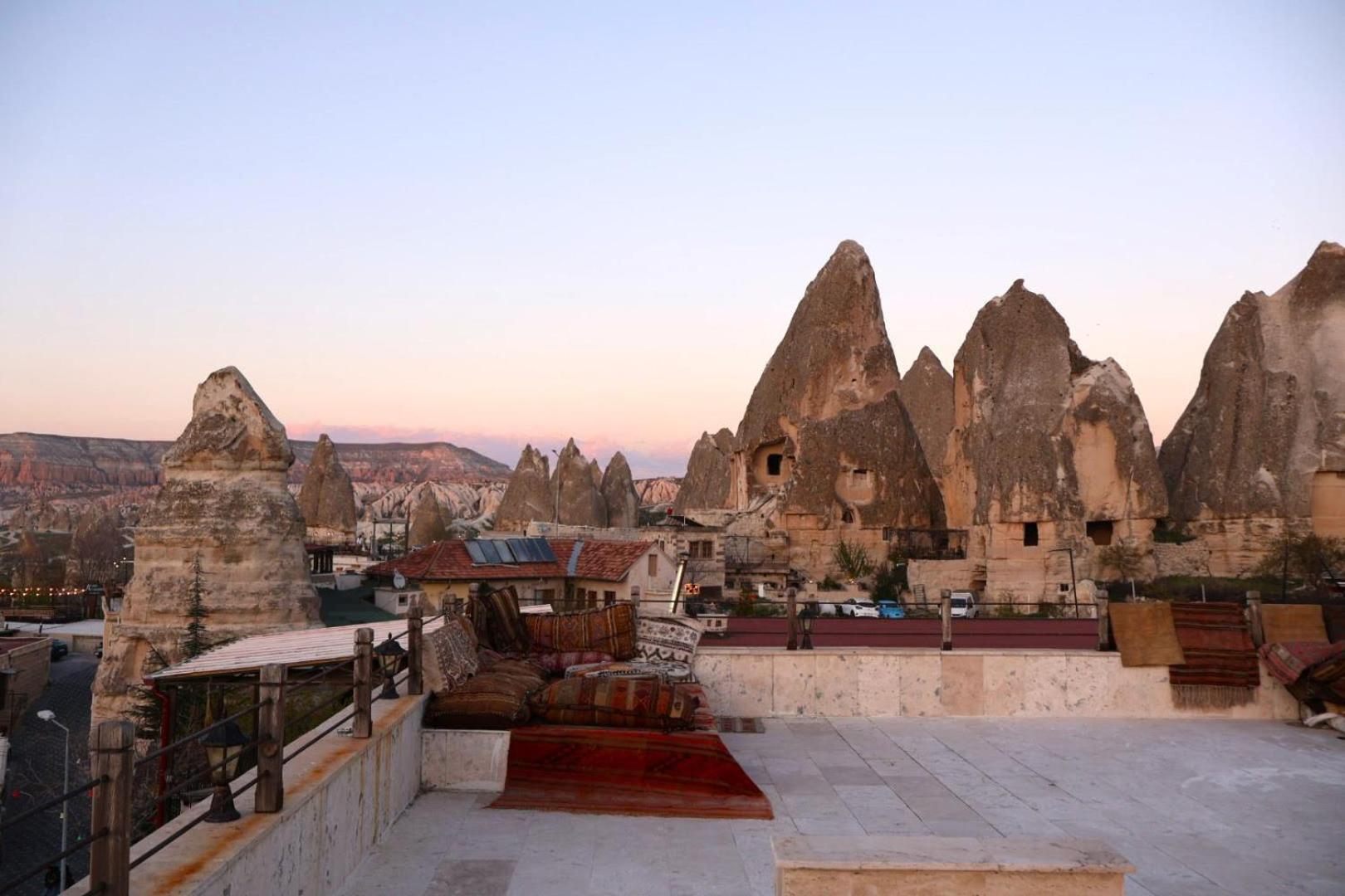 Homestay Sevin Stone Goreme