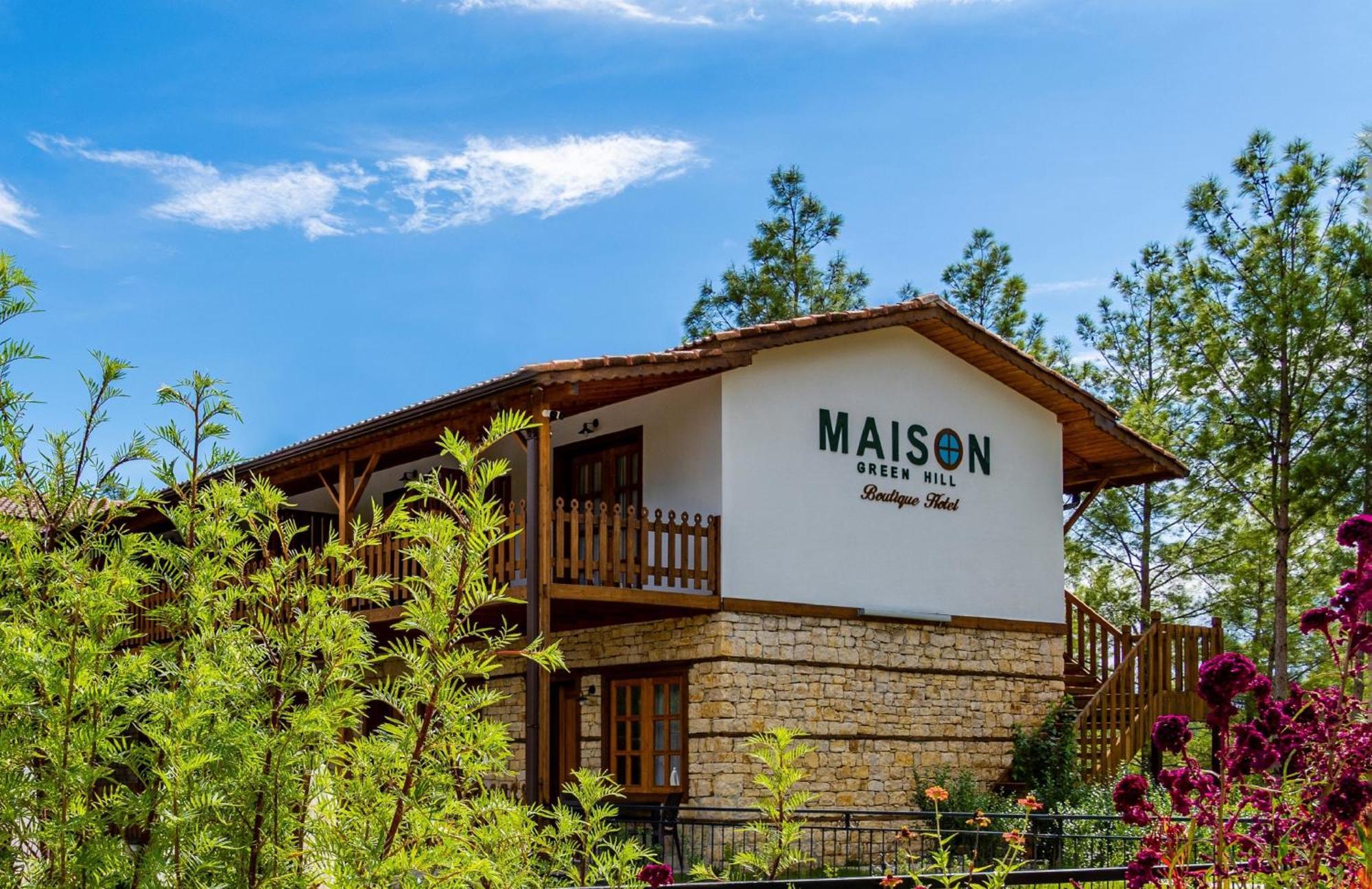 Maison Hill Hobbit & Boutique * Antalya