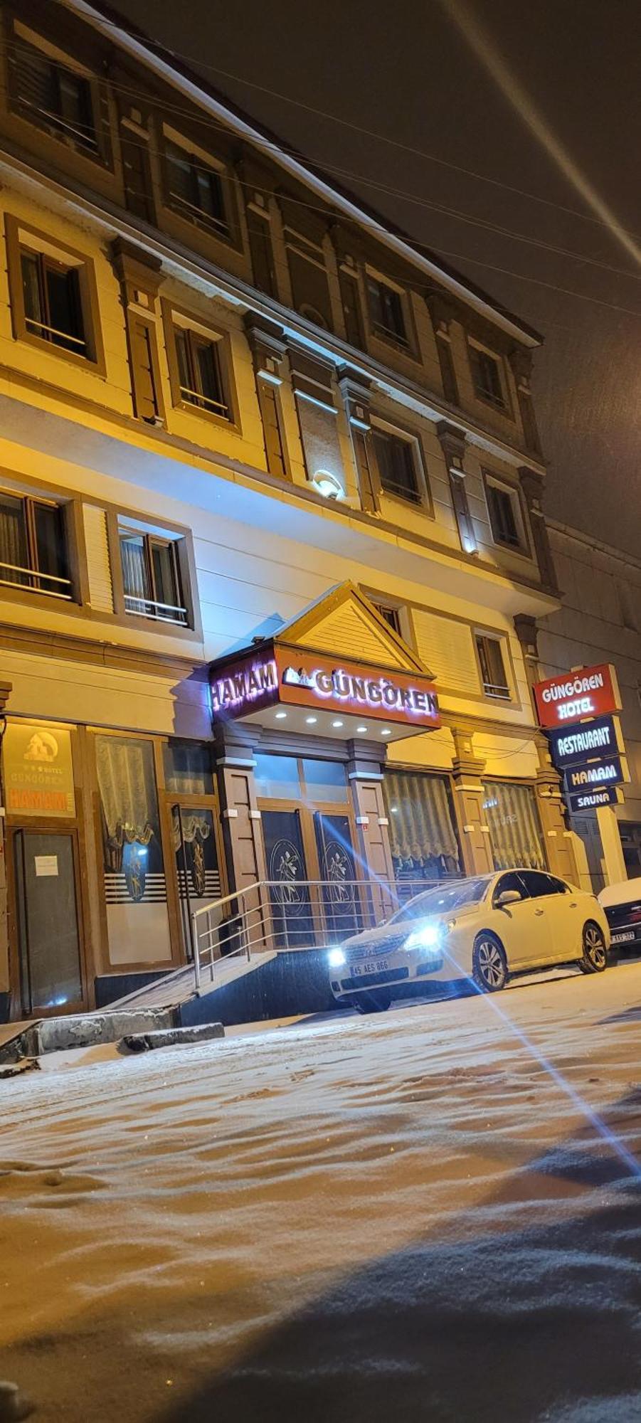 Guengoeren Hotel *