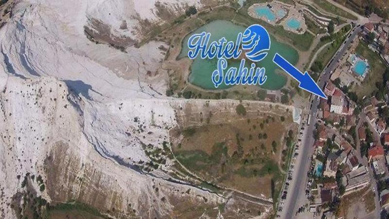 Sahin Pamukkale