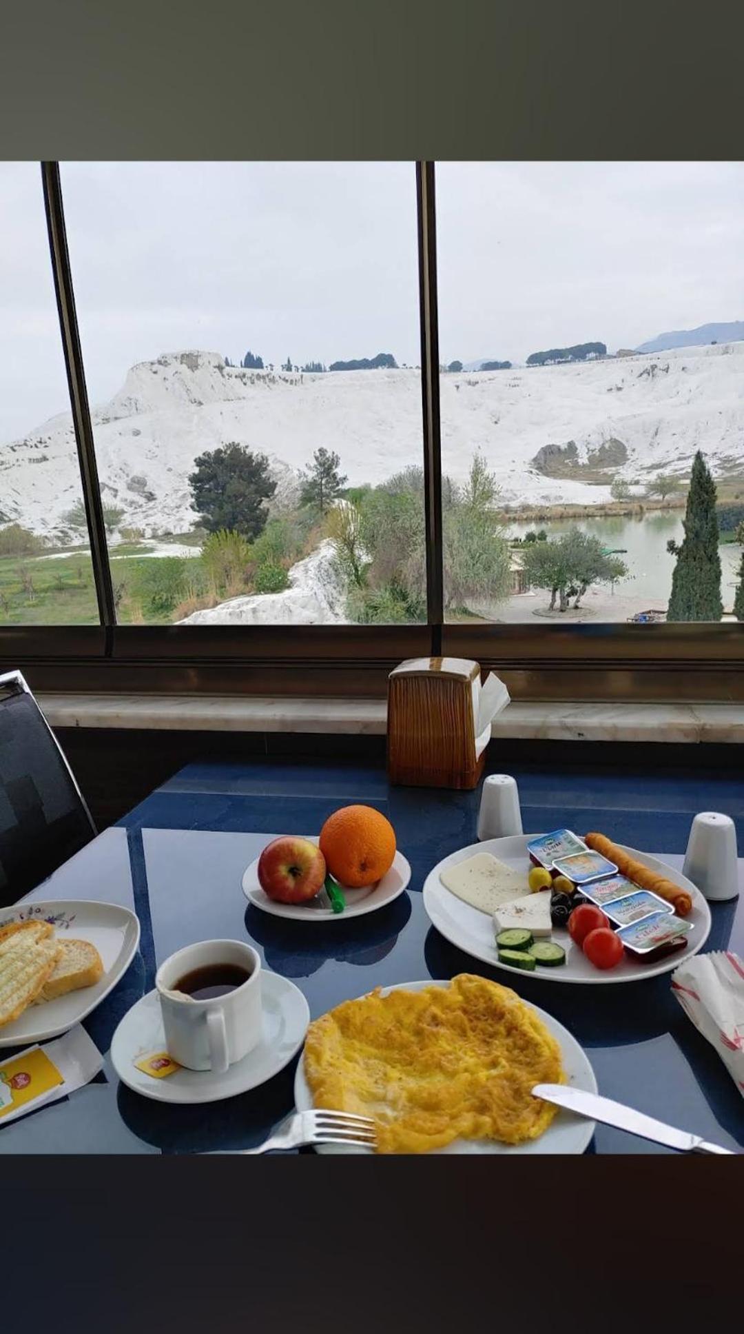 Hotel Sahin Pamukkale