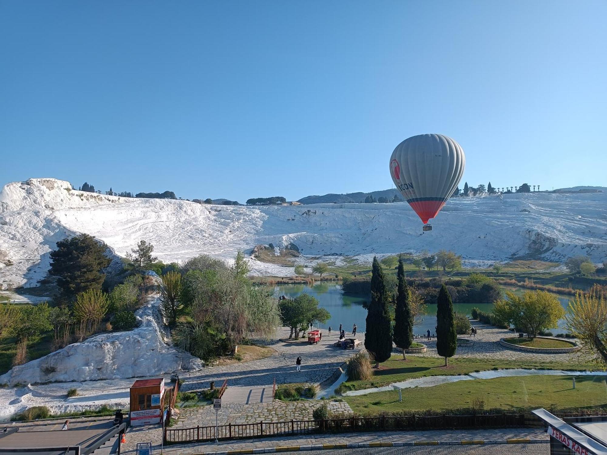 Sahin Pamukkale