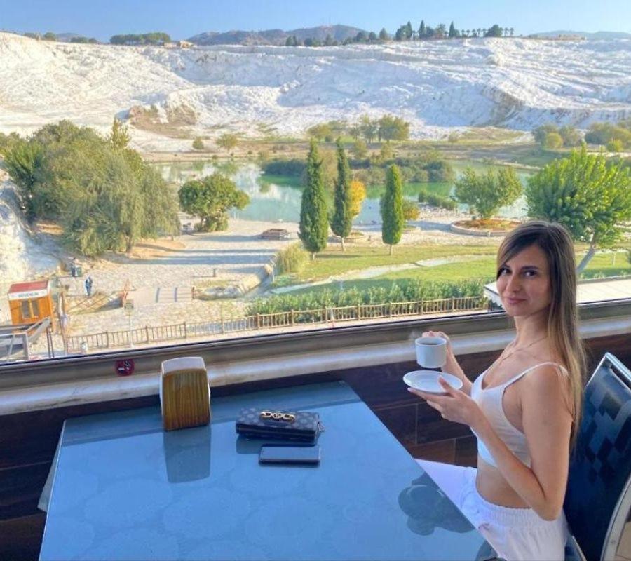 Sahin * Pamukkale