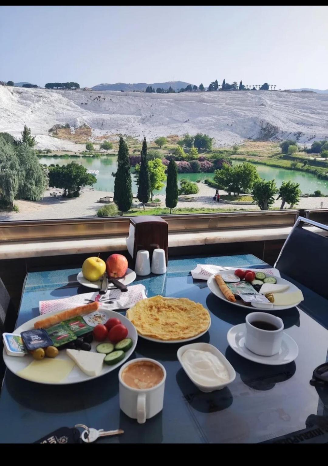 Sahin Hotel Pamukkale