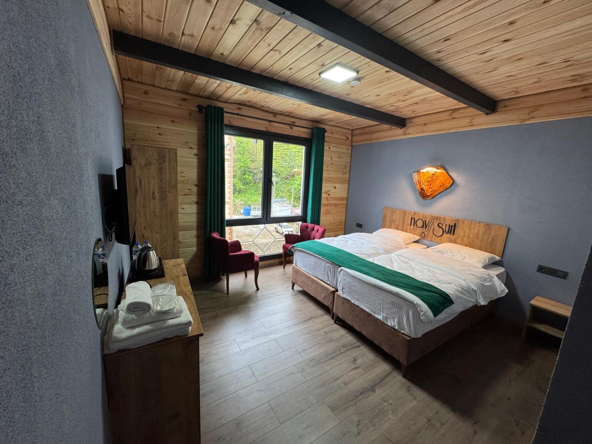 Navi Aparthotel Camlihemsin