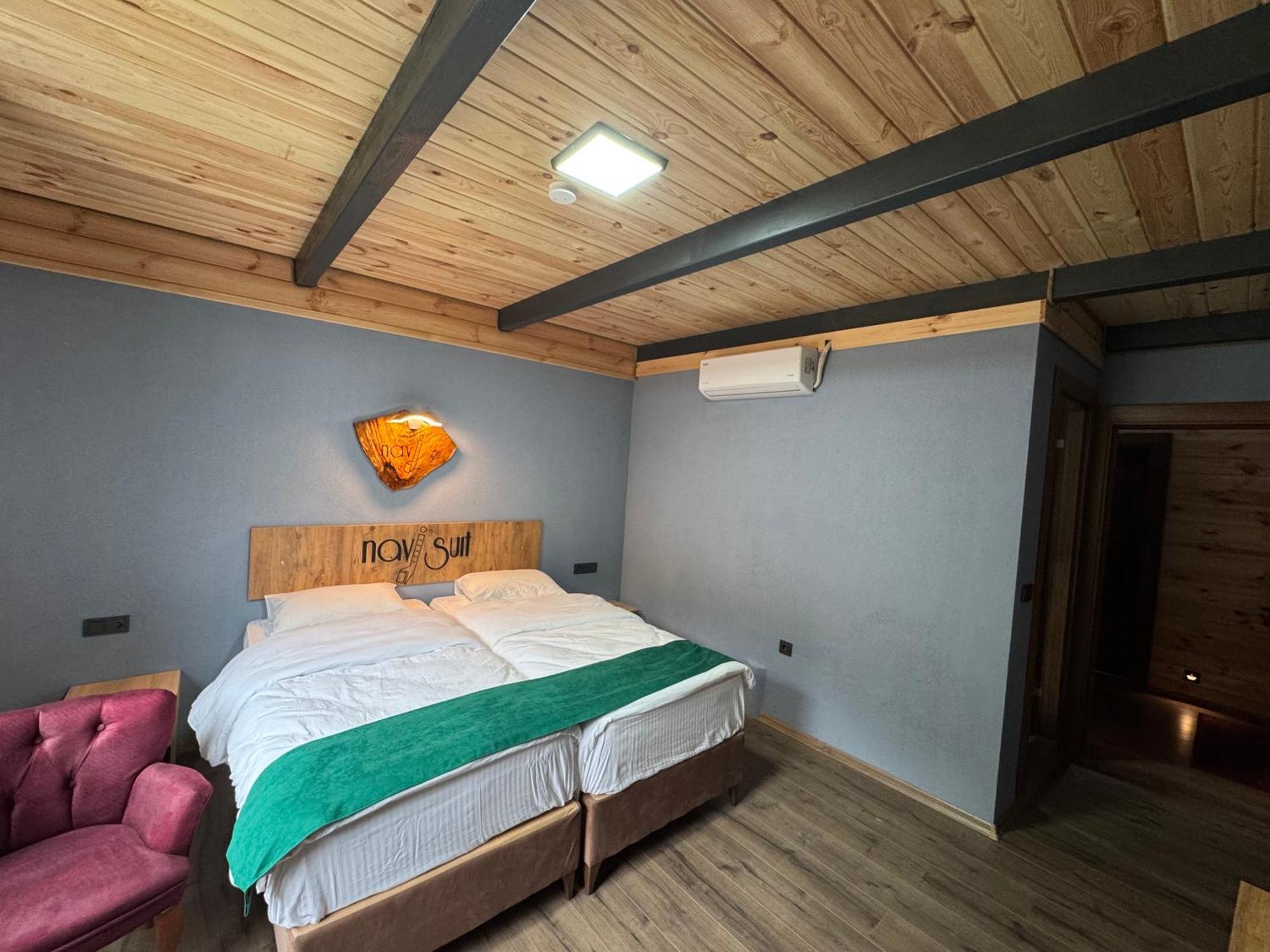 Aparthotel Navi Camlihemsin