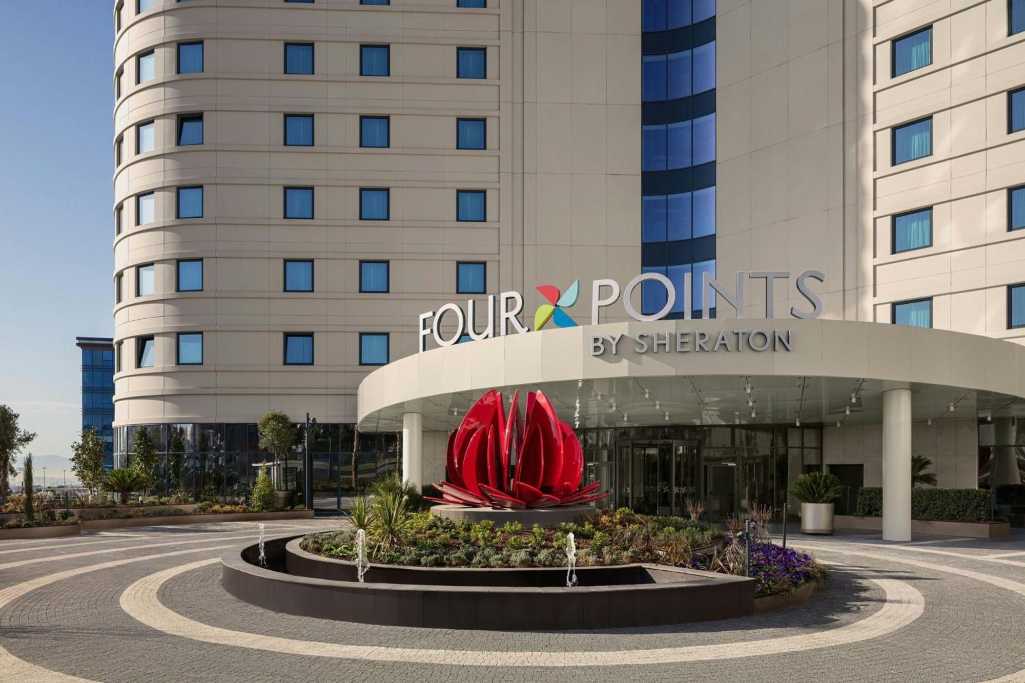 Four Points By Sheraton Pendik Hotel Istanbul