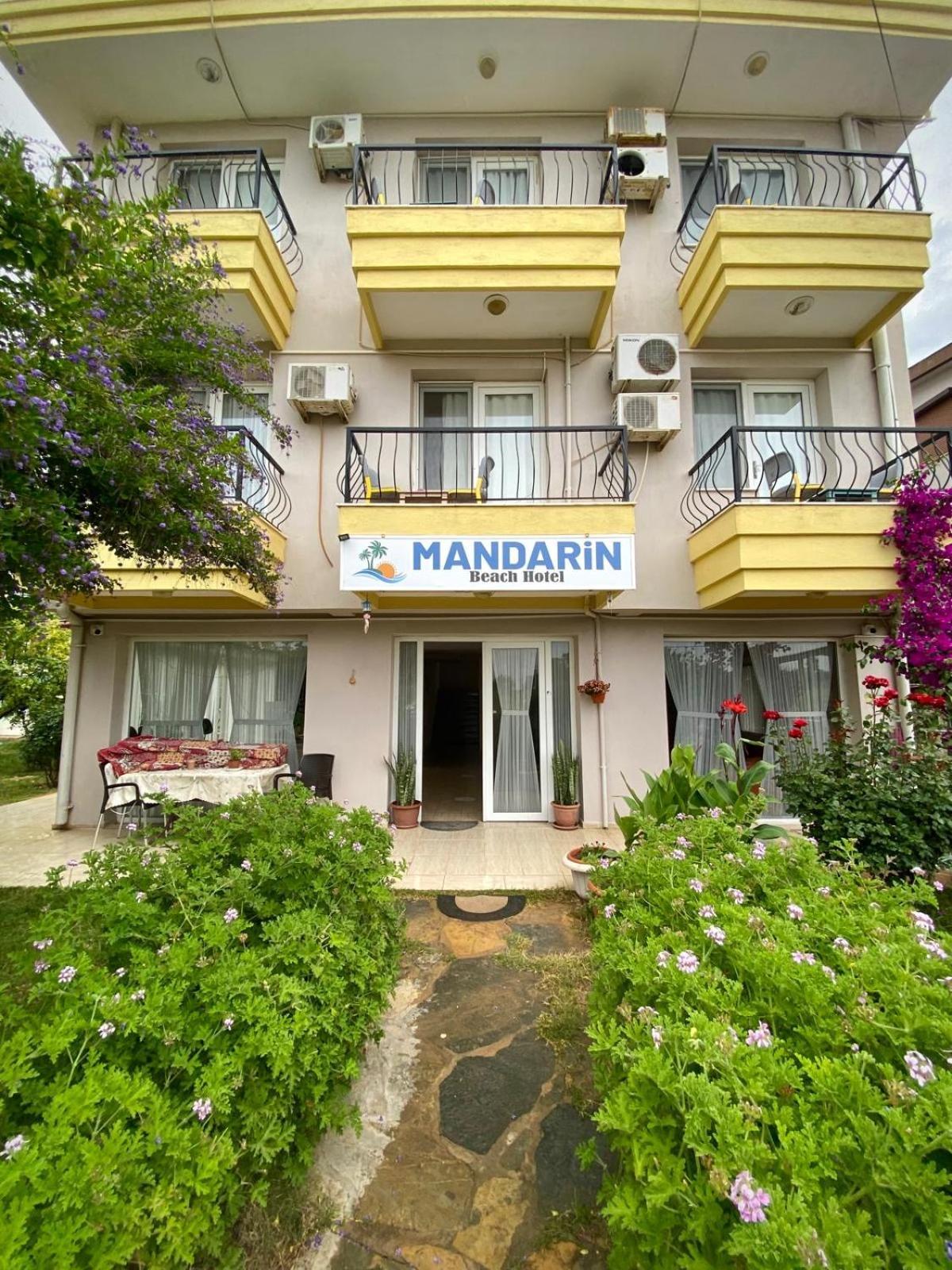 Hotel Mandarin Gumuldur