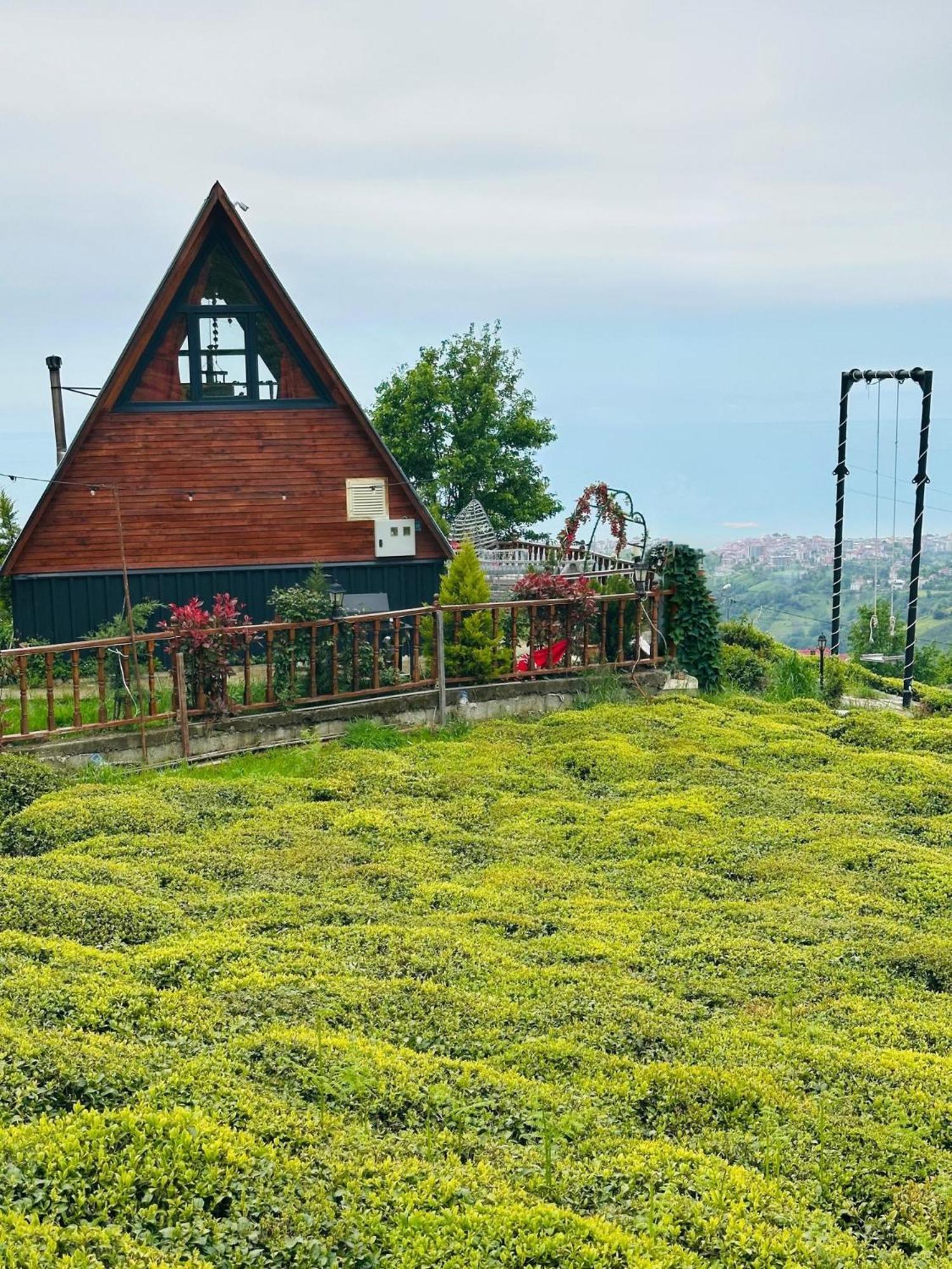 Yamacdere Lodge Ardesen