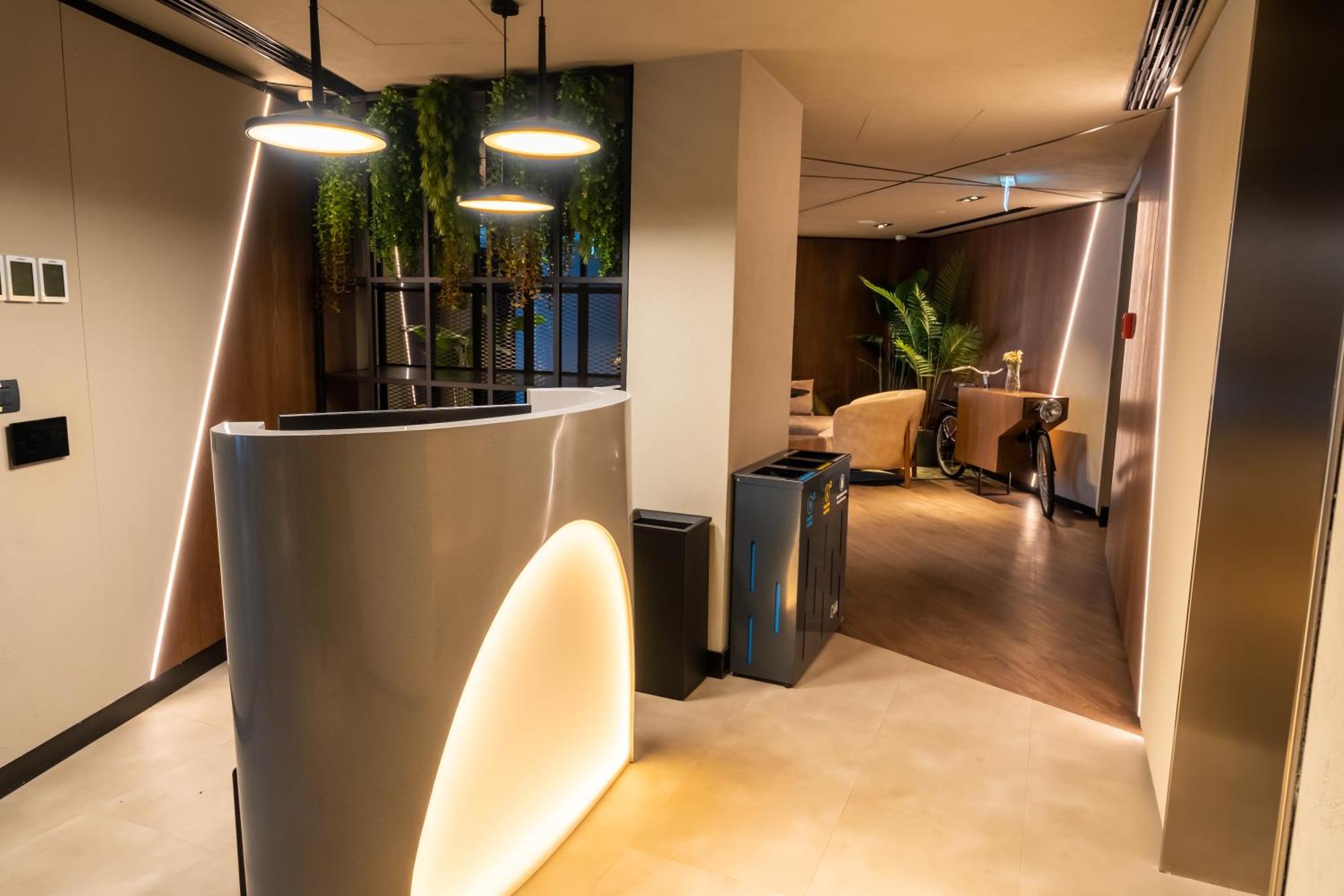 Hotel Novotel Bomonti