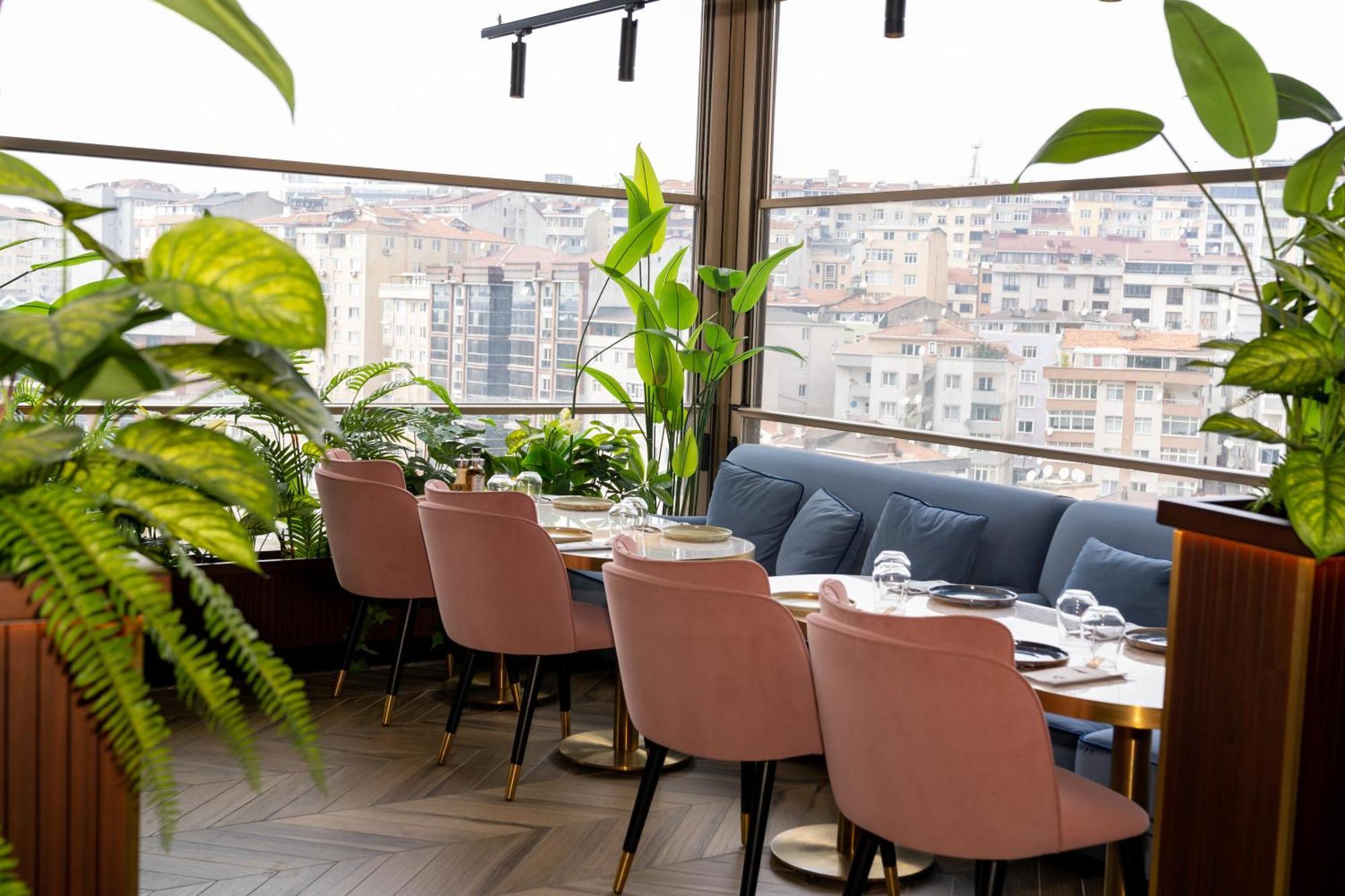 Novotel Bomonti *