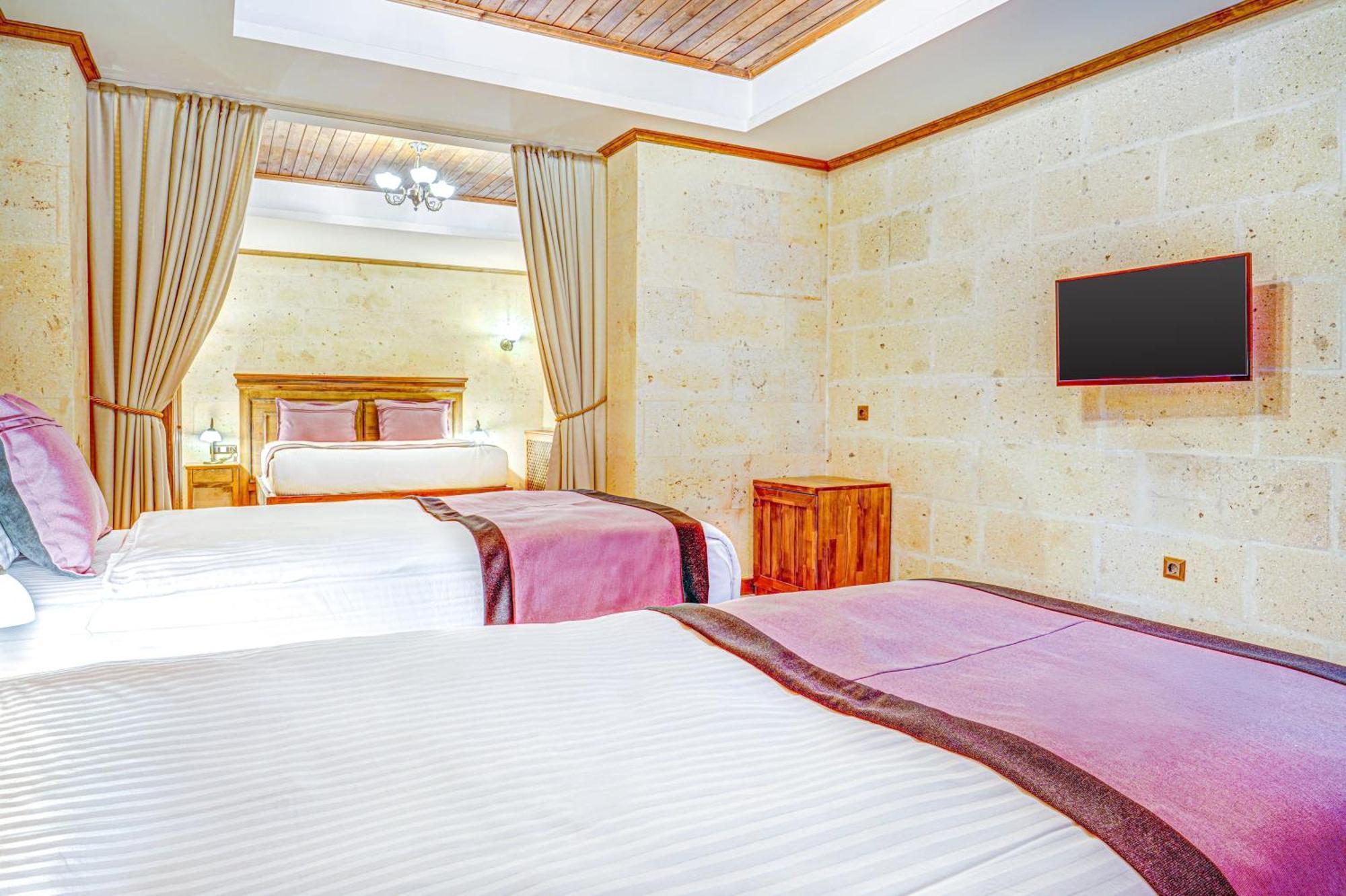 Unique Cappadocia Palace