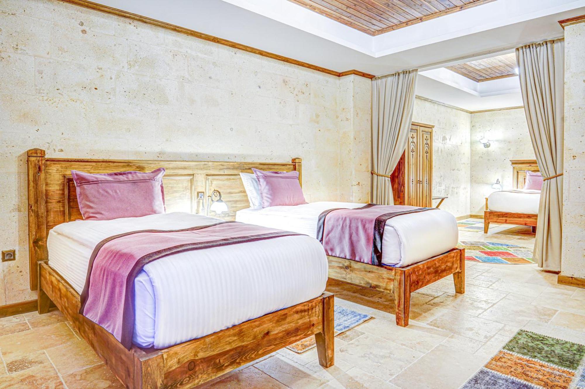 Unique Cappadocia Palace Hotel *