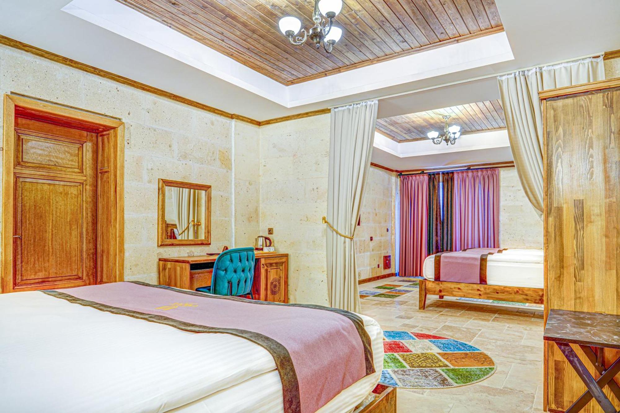Unique Cappadocia Palace Hotel *