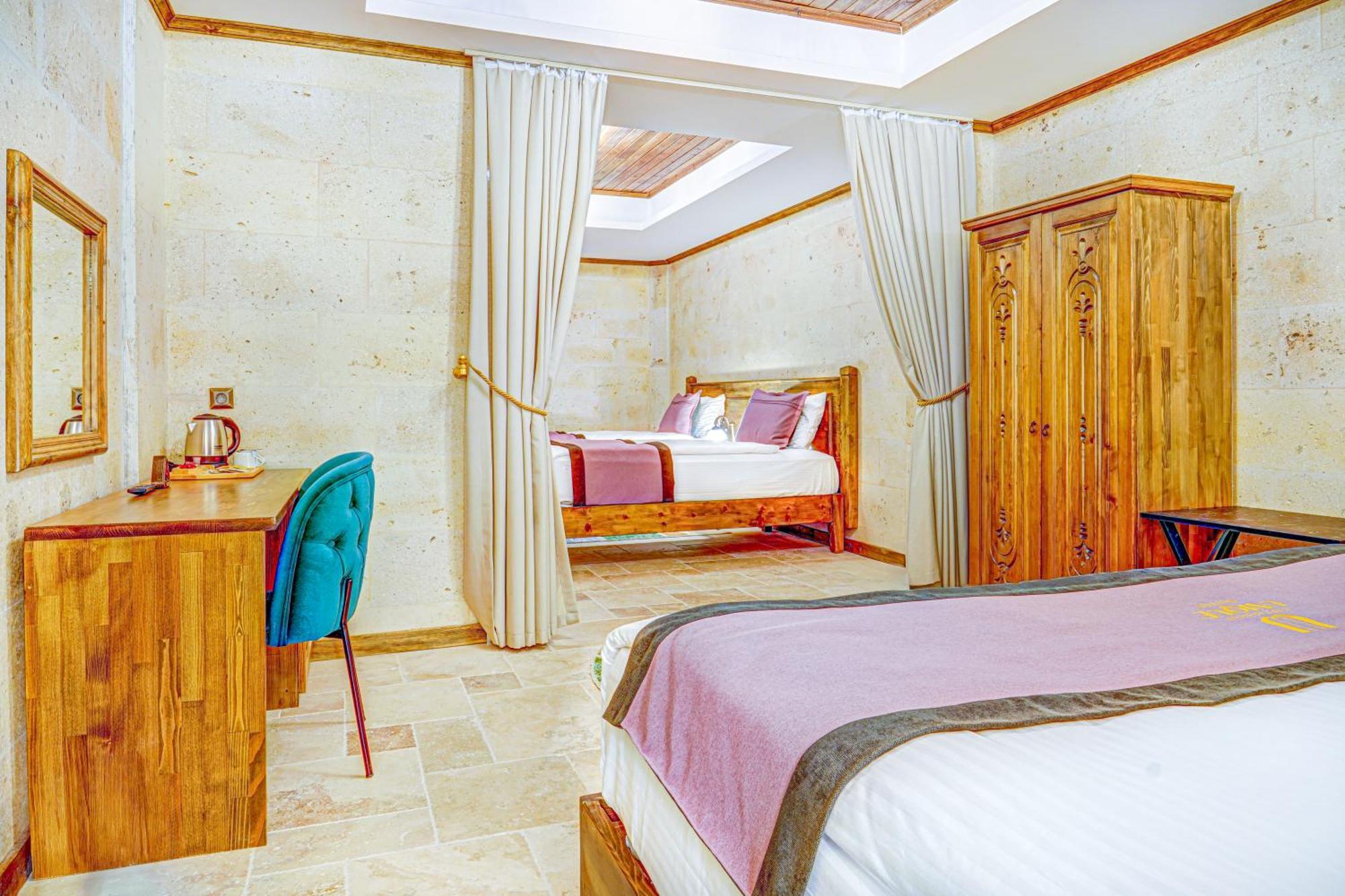Unique Cappadocia Palace Hotel Goreme