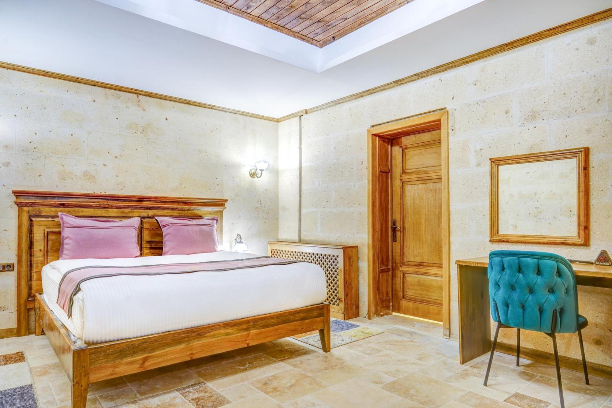 Unique Cappadocia Palace *