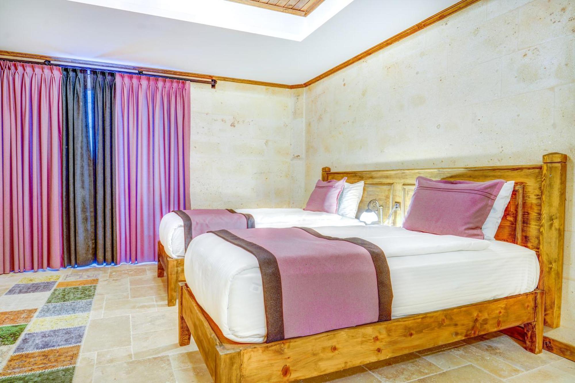 Hotel Unique Cappadocia Palace